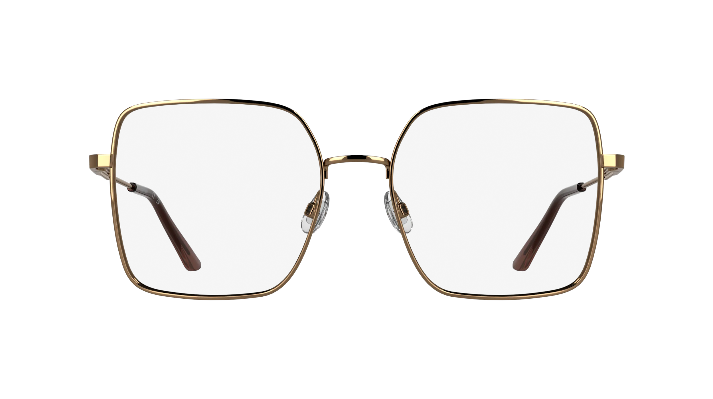 Calvin Klein CK26103 771 Montature da vista Metallo Oro Farfalla Normale - immagine 2