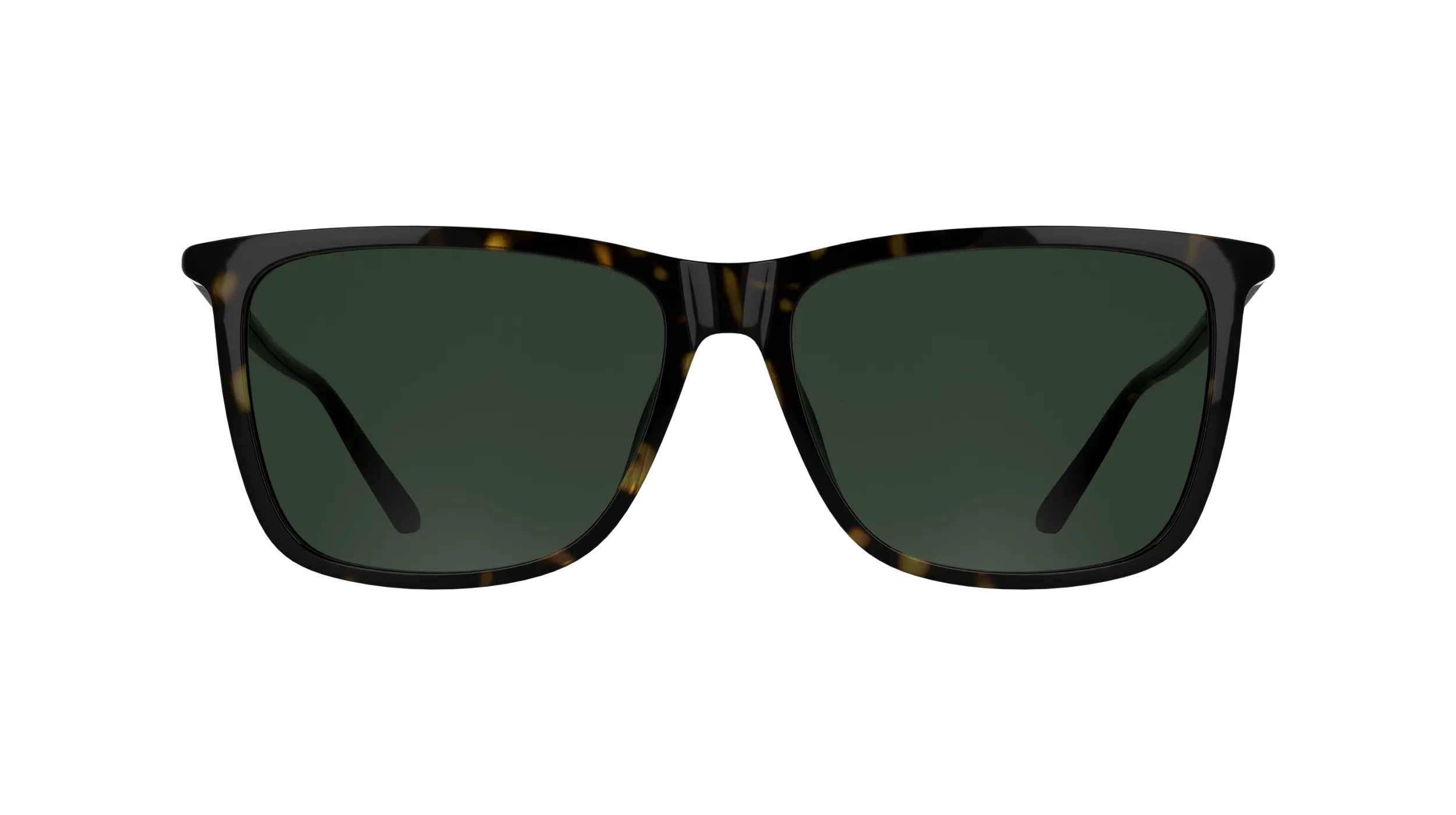 Calvin Klein CK26500S 240 Occhiali da sole Bio-iniettato Havana Squadrata Normale - immagine 2