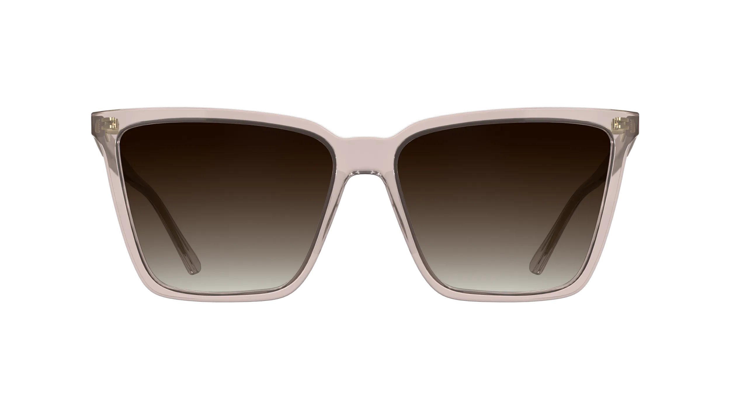 Calvin Klein CK26506S 272 Occhiali da sole Acetato Nude Farfalla Normale - immagine 2