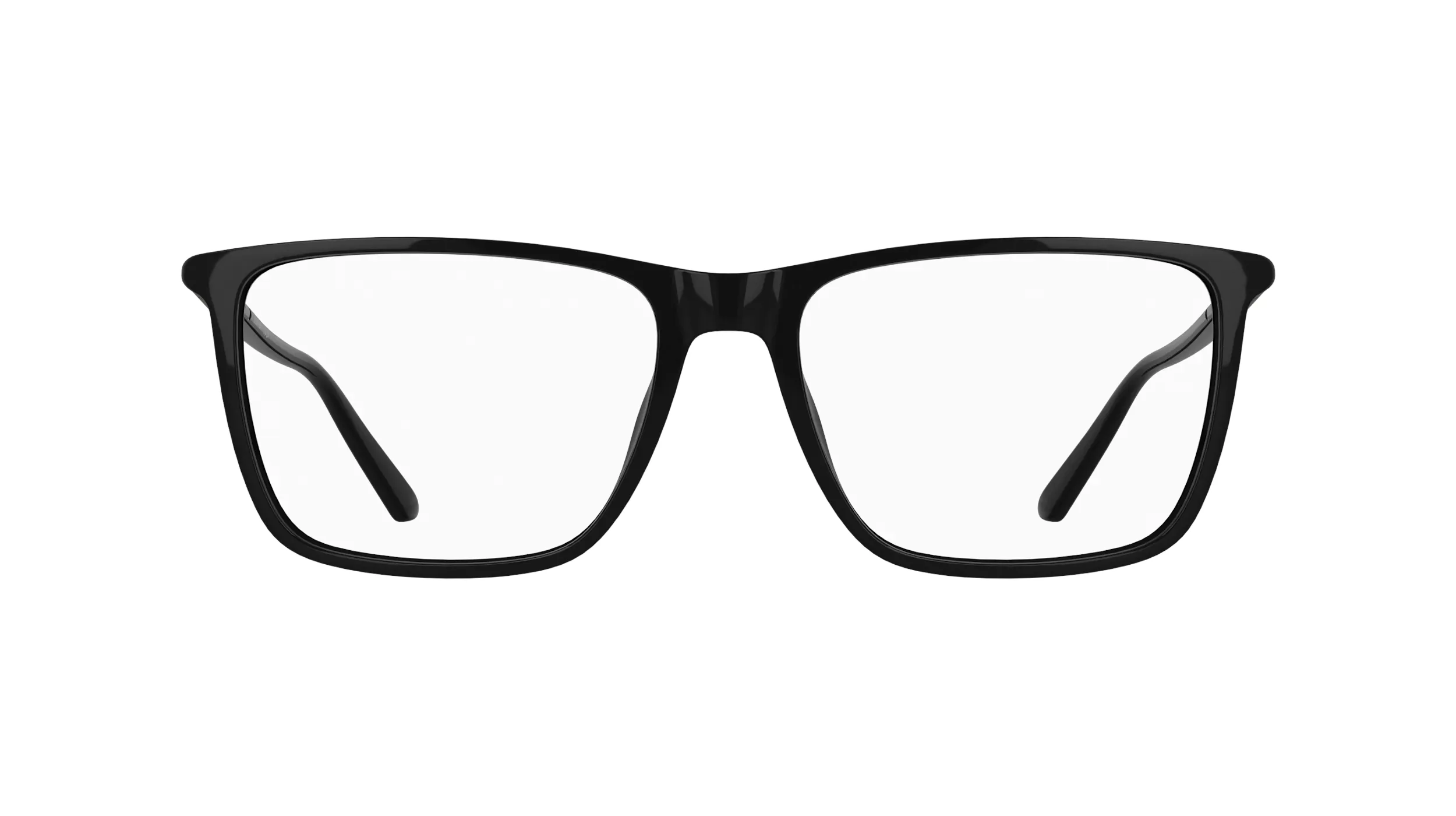 Calvin Klein CK26510 001 Montature da vista Bio-iniettato Nero Squadrata Normale - immagine 2