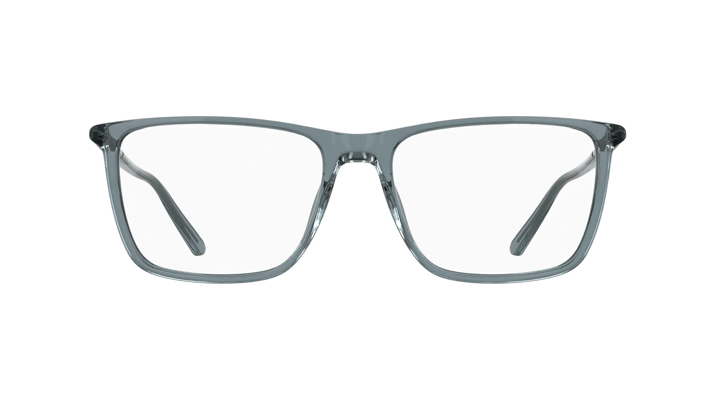 Calvin Klein CK26510 435 Montature da vista Bio-iniettato Blu Squadrata Normale - immagine 2