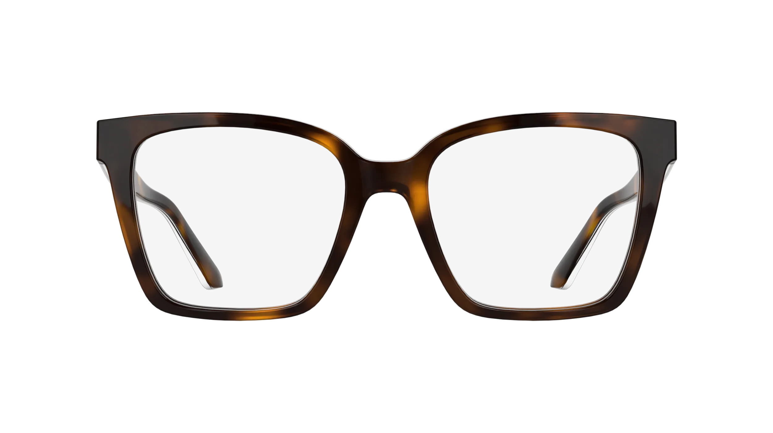 Calvin Klein CK26512 240 Montature da vista Acetato Havana Farfalla Normale - immagine 2
