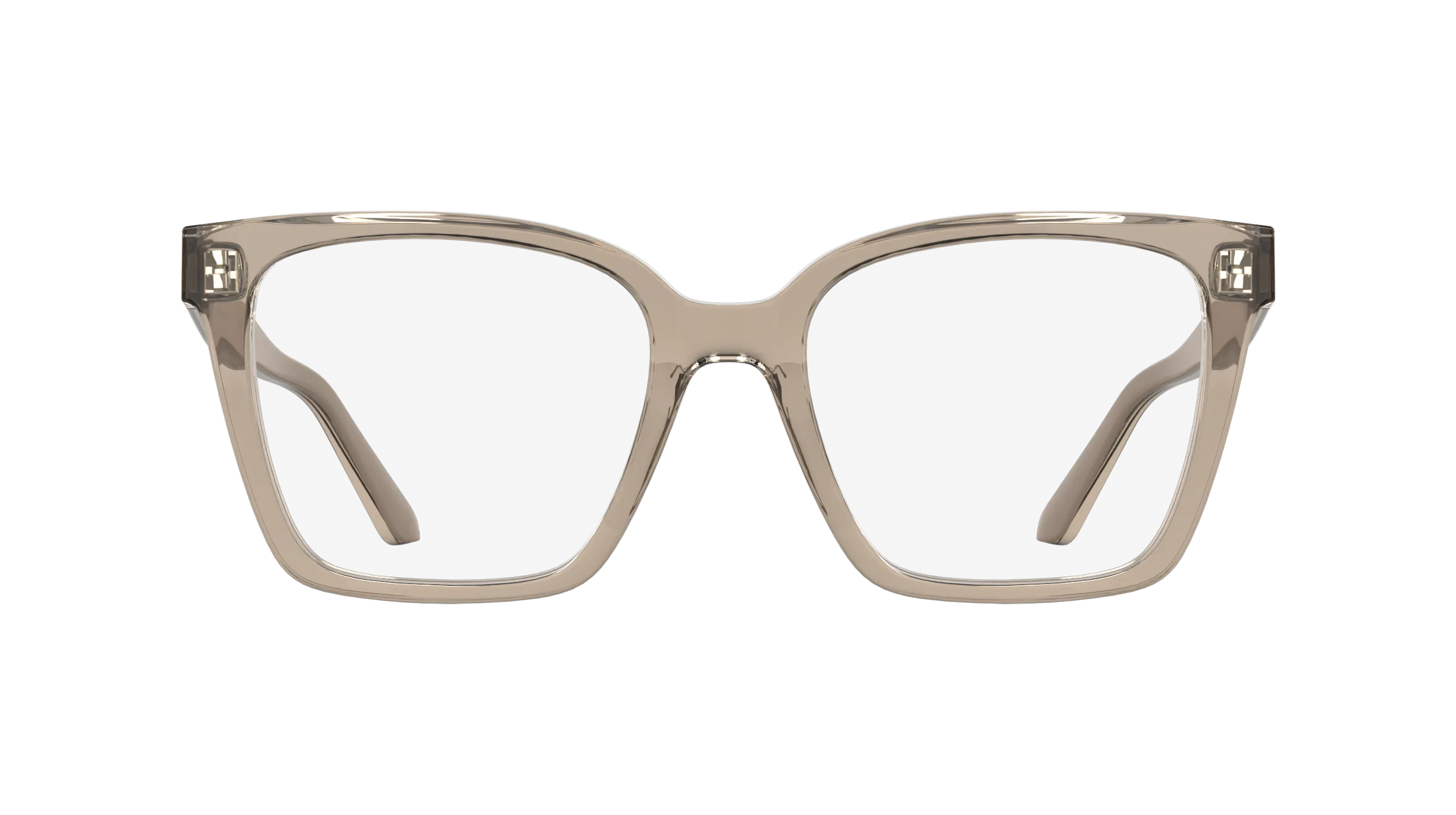 Calvin Klein CK26512 272 Montature da vista Acetato Nude Farfalla Normale - immagine 2