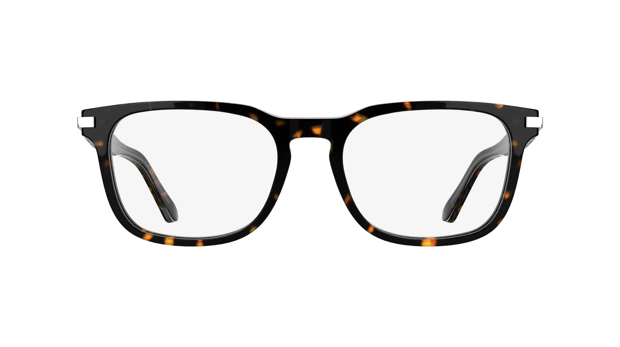 Calvin Klein CK26514 235 Montature da vista Acetato Havana Squadrata Normale - immagine 2
