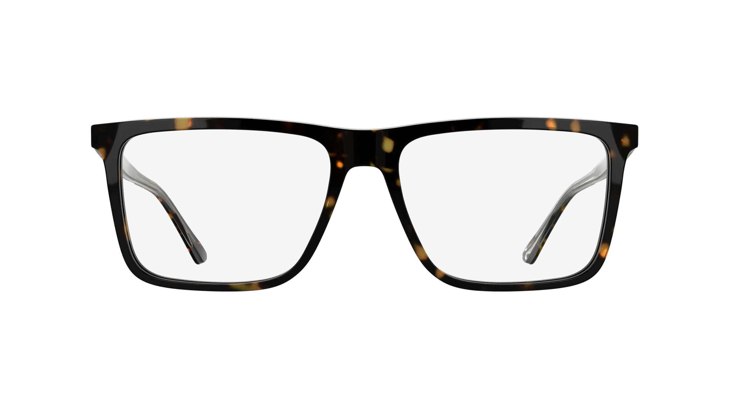Calvin Klein CK26517 235 Montature da vista Acetato Havana Squadrata Normale - immagine 2