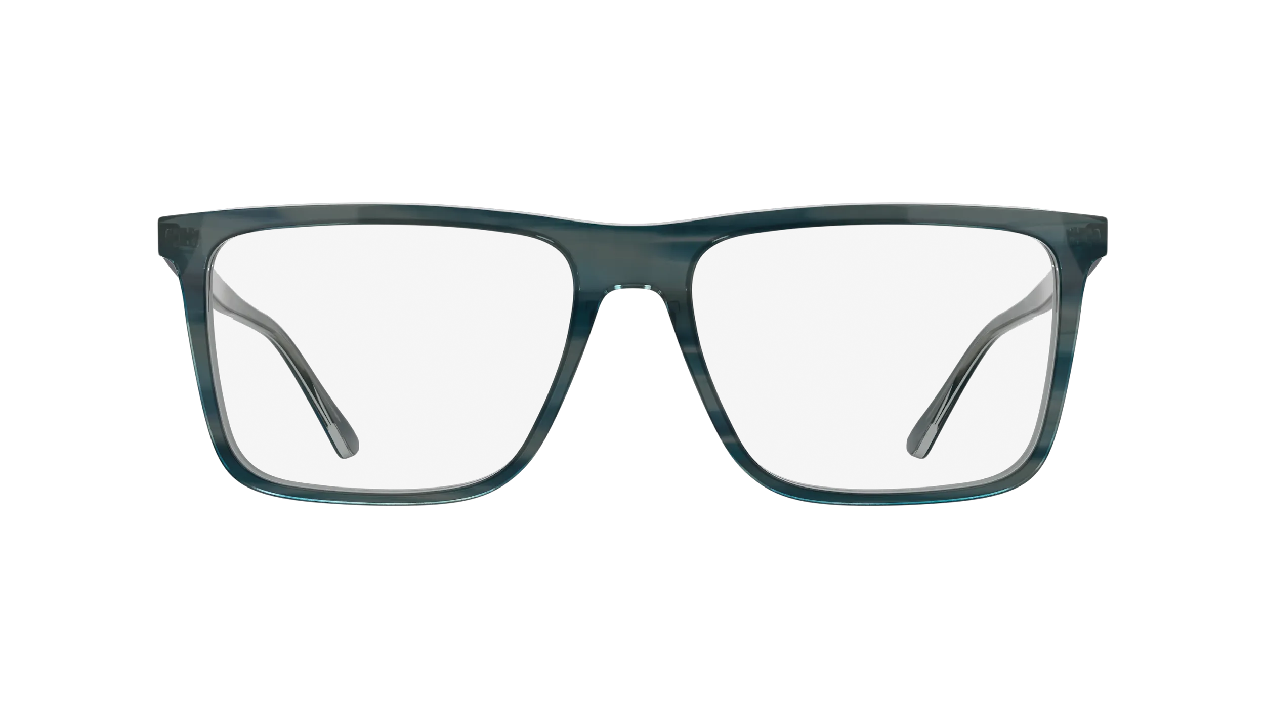 Calvin Klein CK26517 432 Montature da vista Acetato Petrolio Squadrata Normale - immagine 2