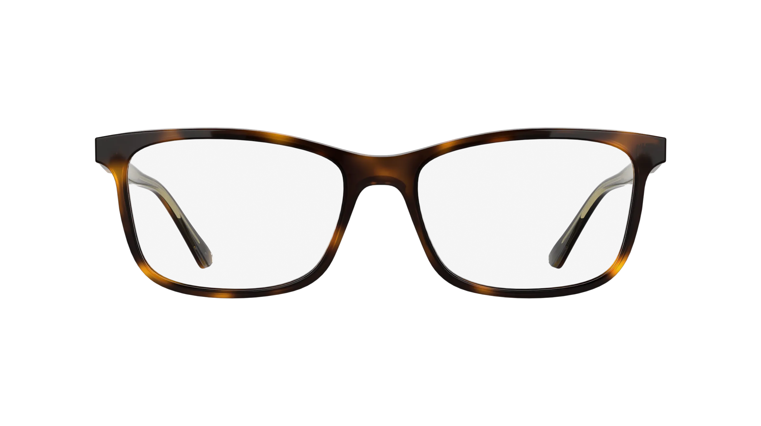 Calvin Klein CK26516 240 Montature da vista Acetato Havana Squadrata Normale - immagine 2