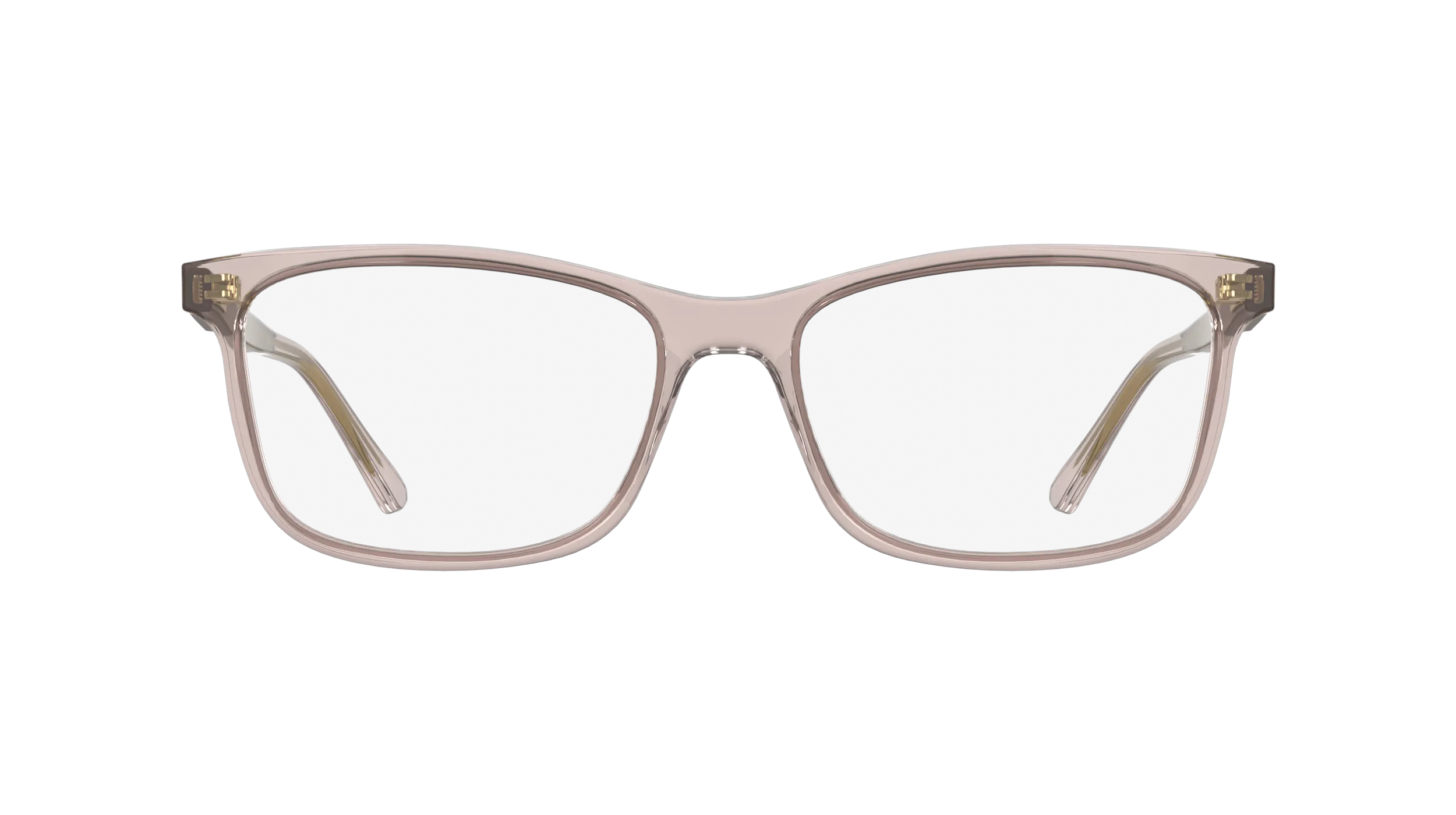 Calvin Klein CK26516 272 Montature da vista Acetato Nude Squadrata Normale - immagine 2