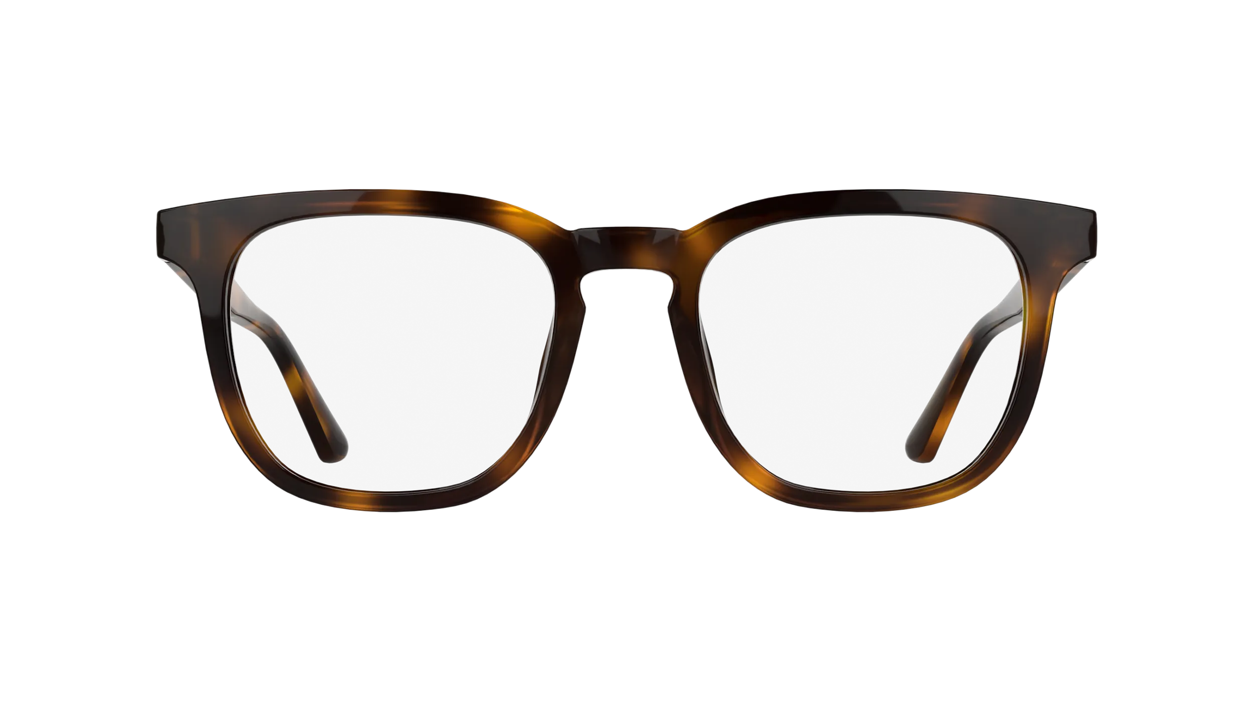 Calvin Klein CK26519 240 Montature da vista Bio-iniettato Havana Squadrata Normale - immagine 2