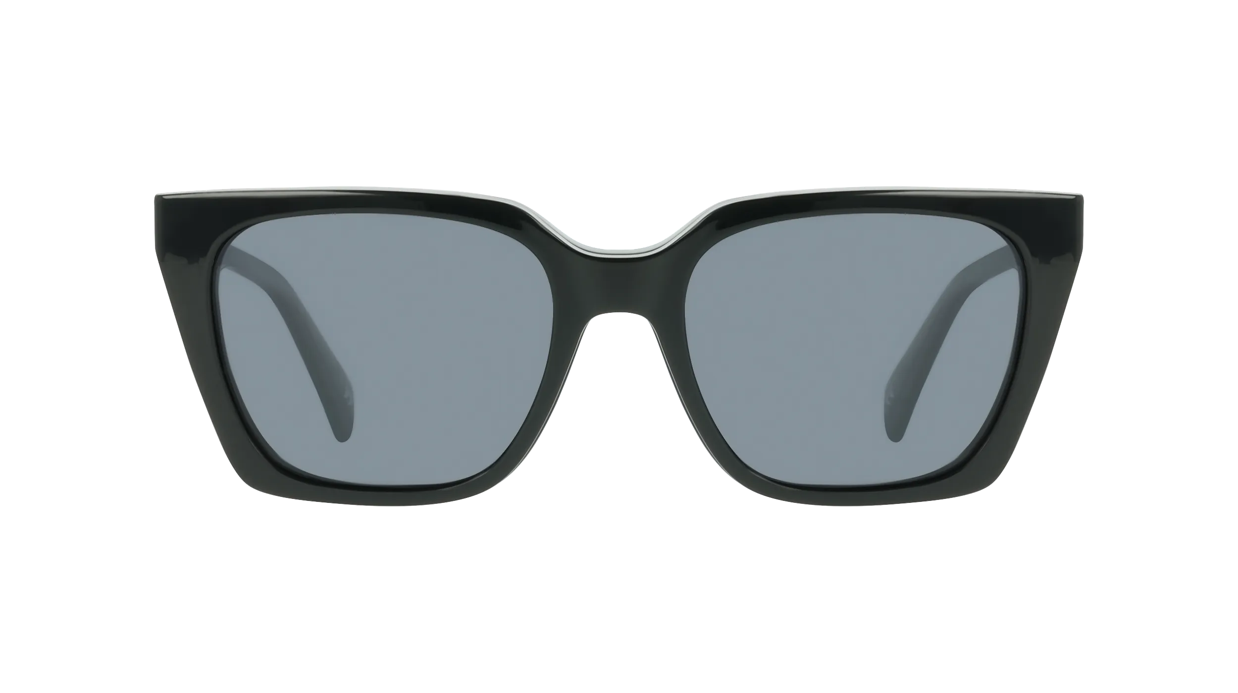 Liu Jo LJ2833MAG-SET 001 Montature da vista Acetato Nero Grigio Squadrata Normale - immagine 2