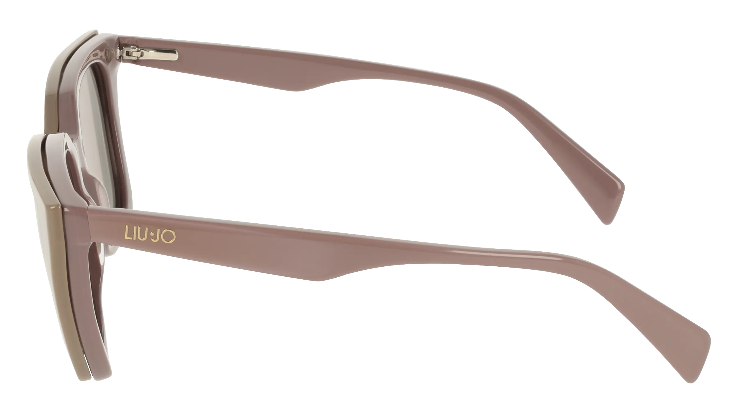 Liu Jo LJ2833MAG-SET 204 Montature da vista Acetato Grigio Squadrata Normale - immagine 3