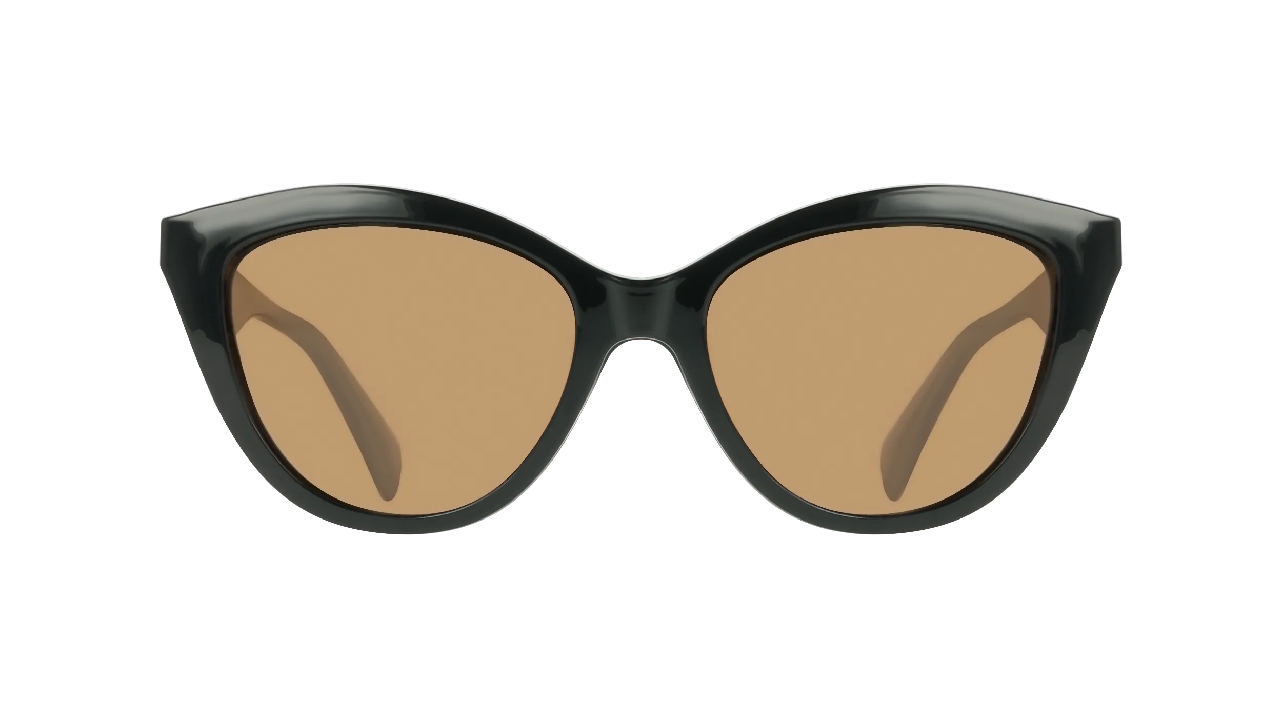 Liu Jo LJ2834MAG-SET 001 Montature da vista Acetato Nero Marrone Cat Eye Normale - immagine 2