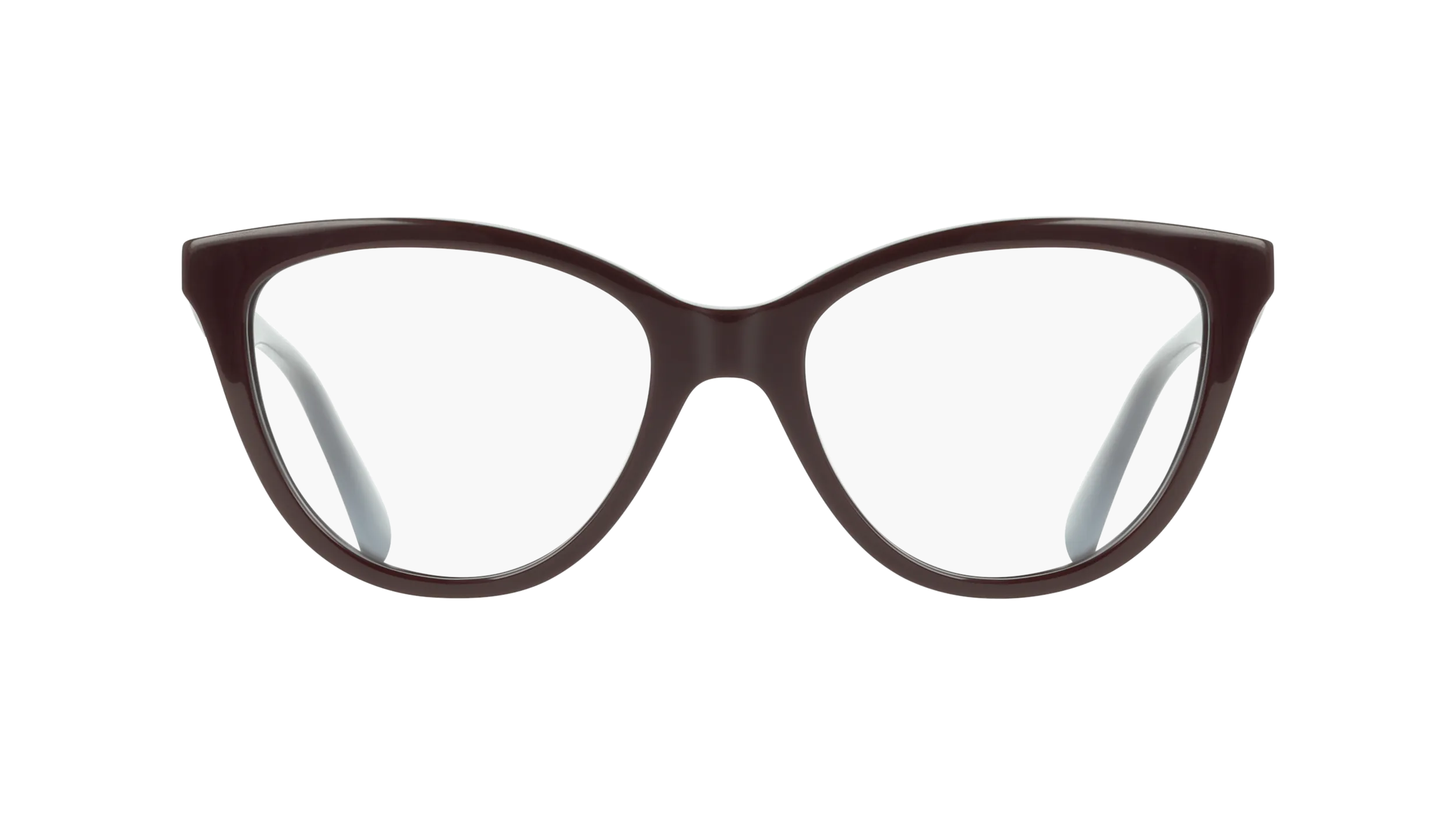 Liu Jo LJ2834MAG-SET 601 Montature da vista Acetato Bordeaux Rosso Cat Eye Normale - immagine 2