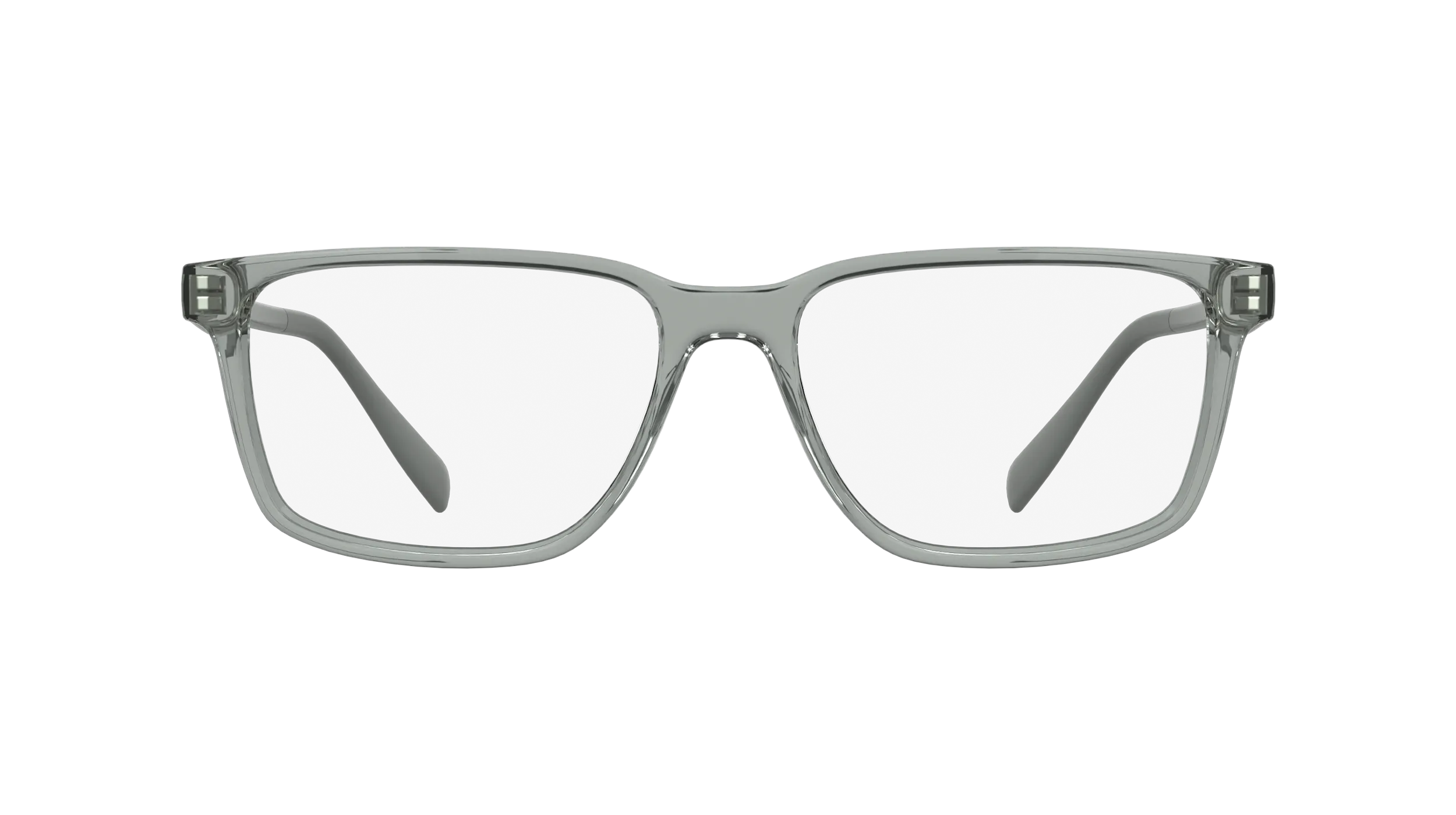 Lacoste L4005 035 Montature da vista Bio-iniettato Grigio Squadrata Normale - immagine 2