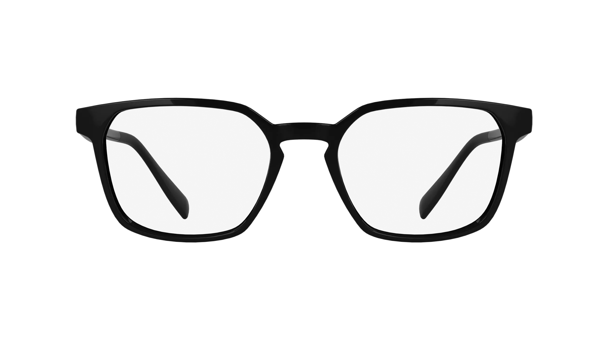 Lacoste L4006 001 Montature da vista Bio-iniettato Nero Squadrata Normale - immagine 2