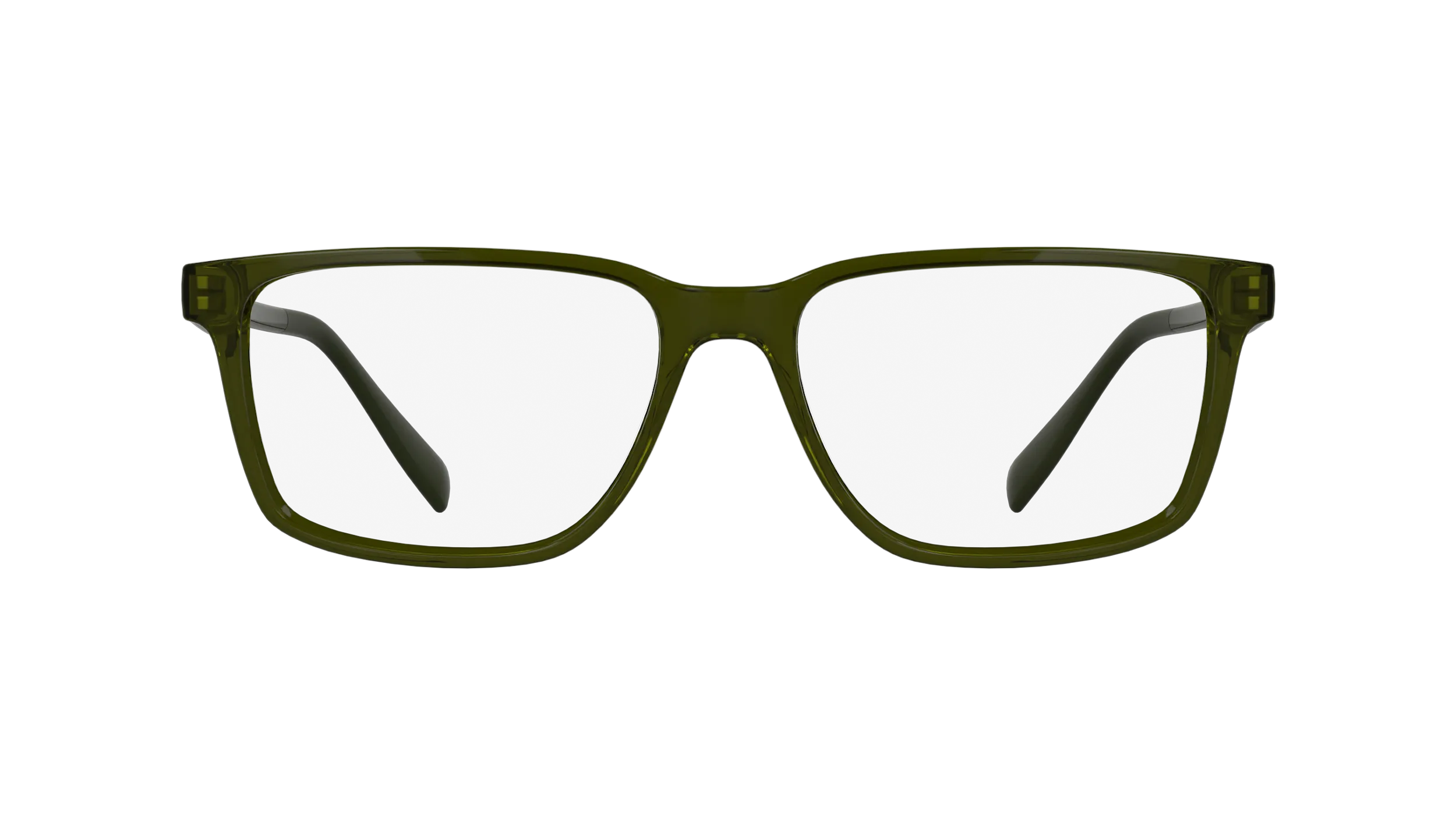 Lacoste L4005 275 Montature da vista Bio-iniettato Verde Squadrata Normale - immagine 2