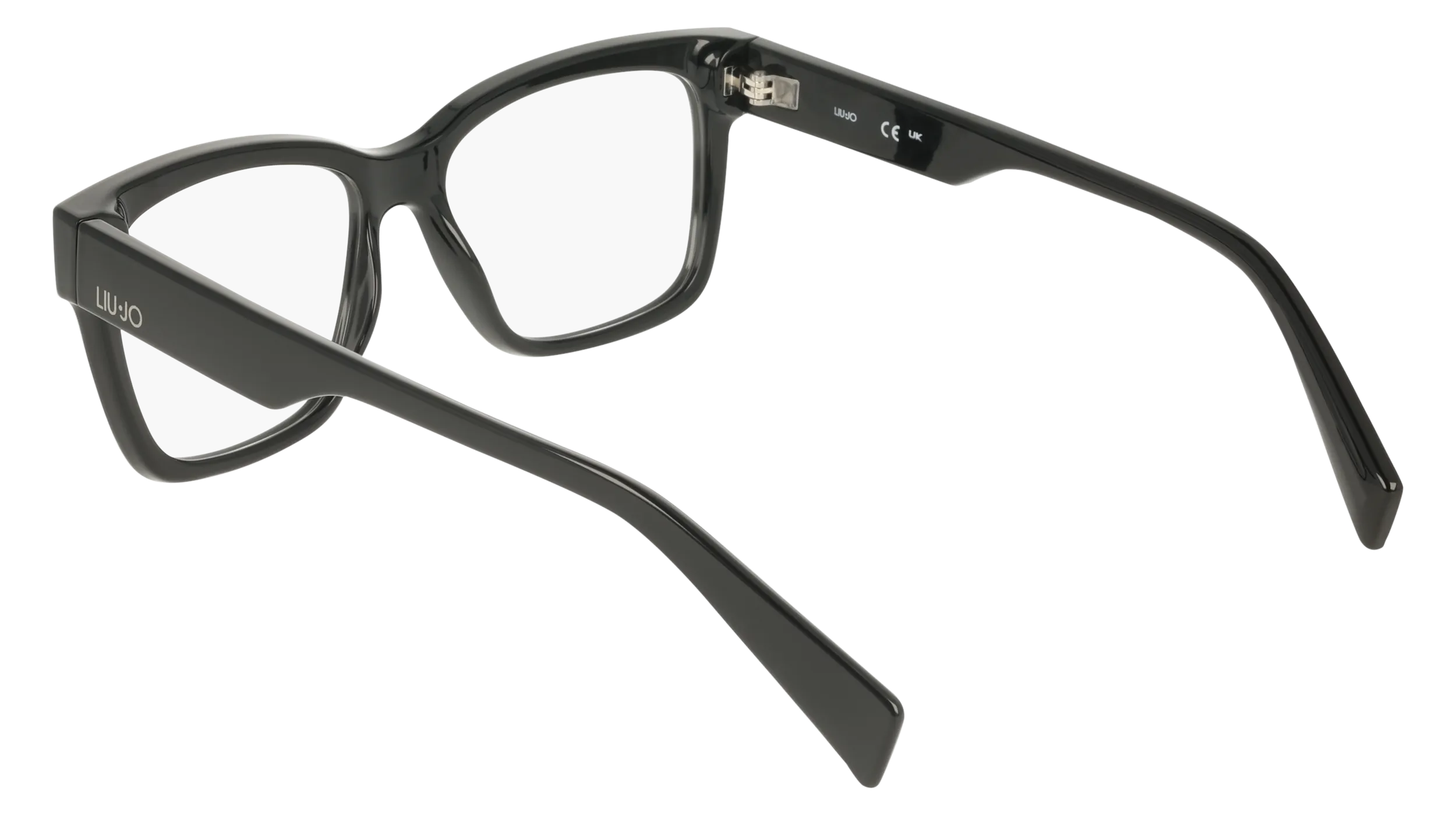 Liu Jo LJ2819 003 Montature da vista Bio-iniettato Nero Squadrata Normale - immagine 4