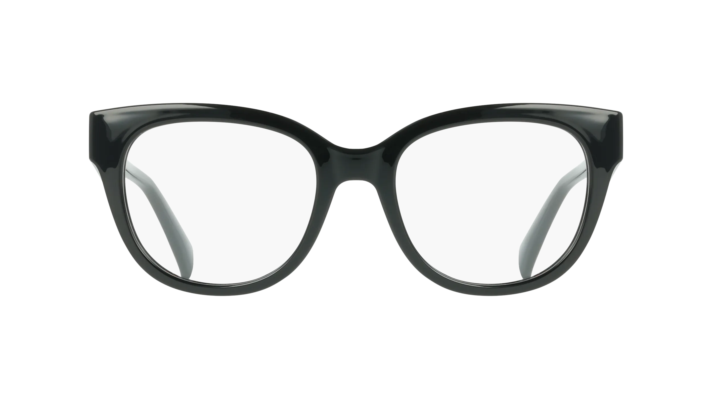 Liu Jo LJ2820 003 Montature da vista Bio-iniettato Nero Geometrica Normale - immagine 2