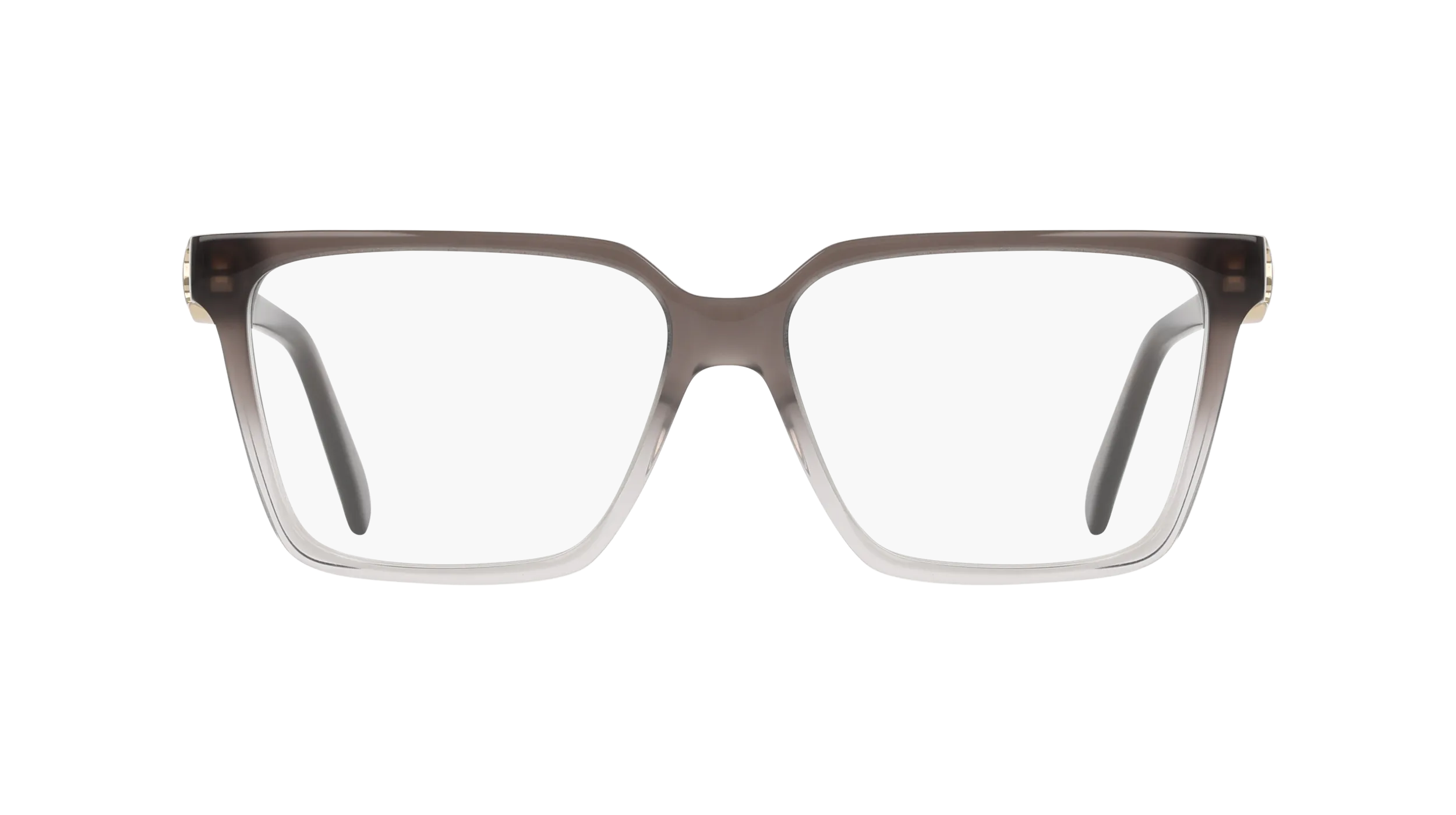 Ferragamo SF3059 025 Montature da vista Acetato Grigio Squadrata Normale - immagine 2