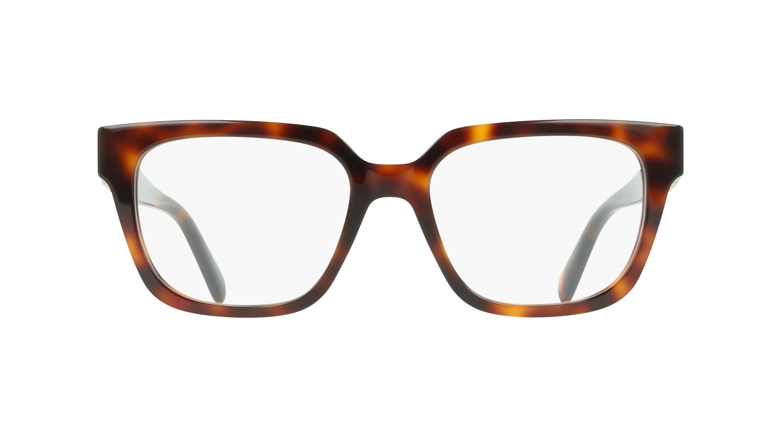 Ferragamo SF3056 240 Montature da vista Acetato Havana Squadrata Normale - immagine 2