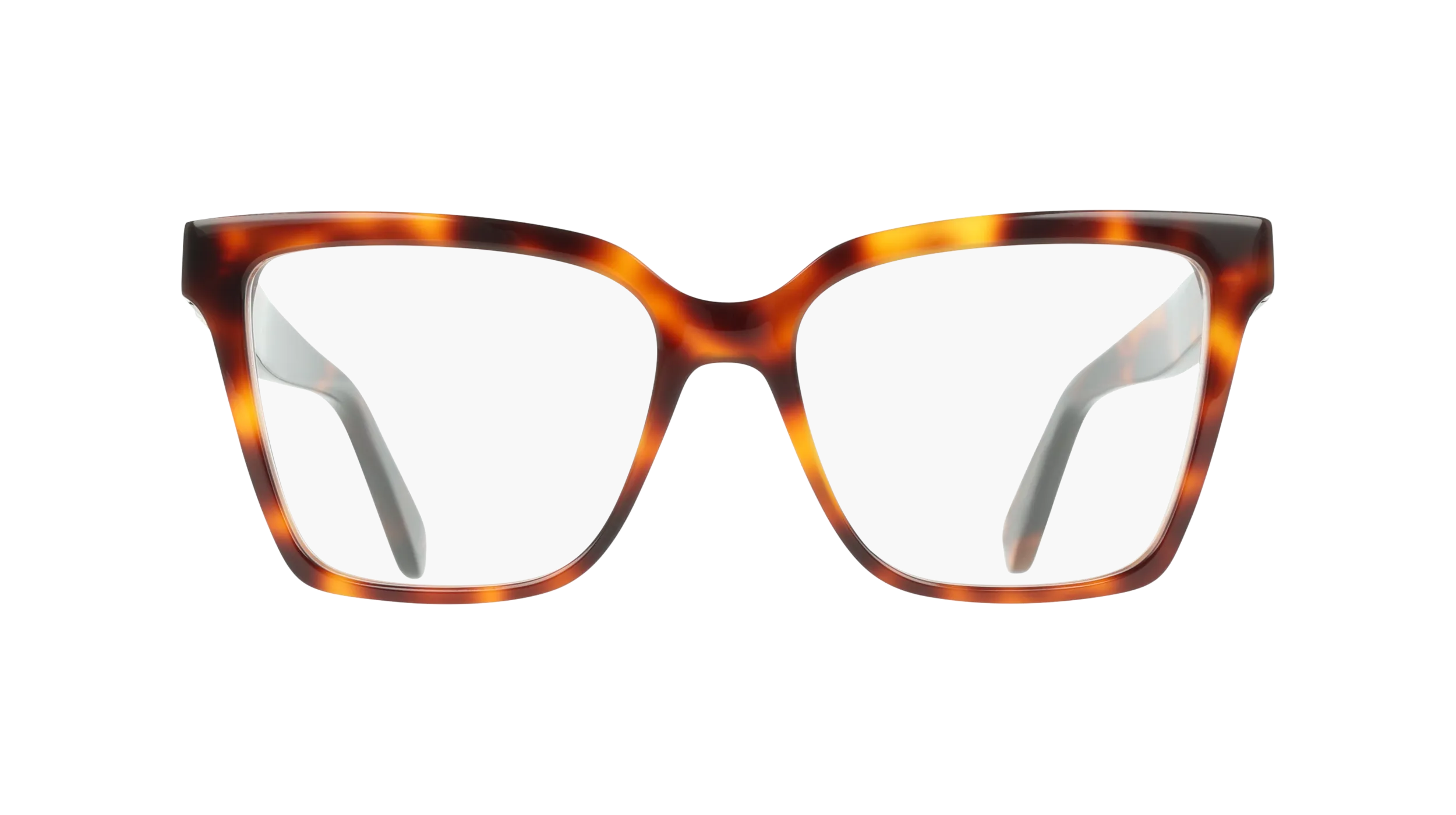 Ferragamo SF3060 240 Montature da vista Acetato Havana Squadrata Normale - immagine 2