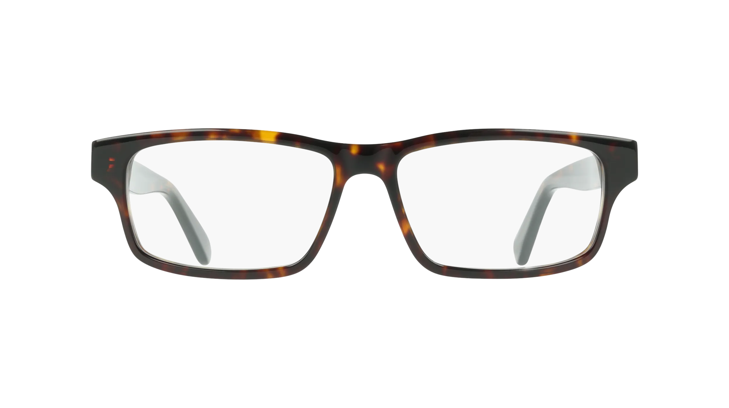 Ferragamo SF3061 242 Montature da vista Acetato Havana Squadrata Normale - immagine 2