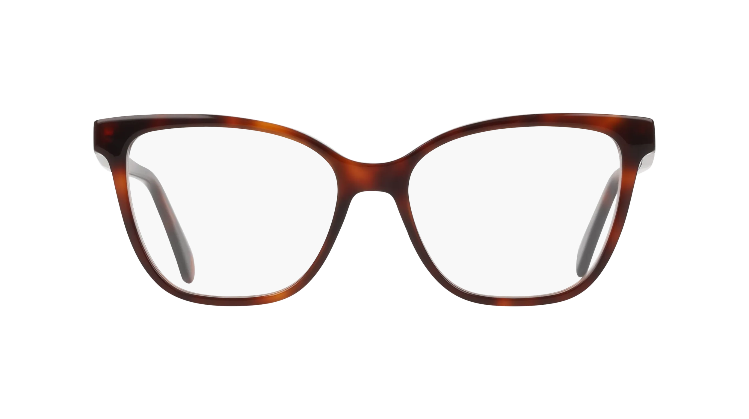 Ferragamo SF3062 240 Montature da vista Acetato Havana Squadrata Normale - immagine 2