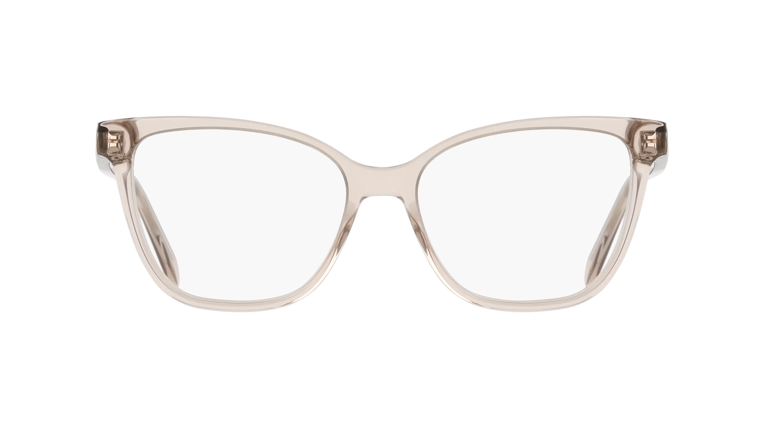 Ferragamo SF3062 260 Montature da vista Acetato Nude Squadrata Normale - immagine 2