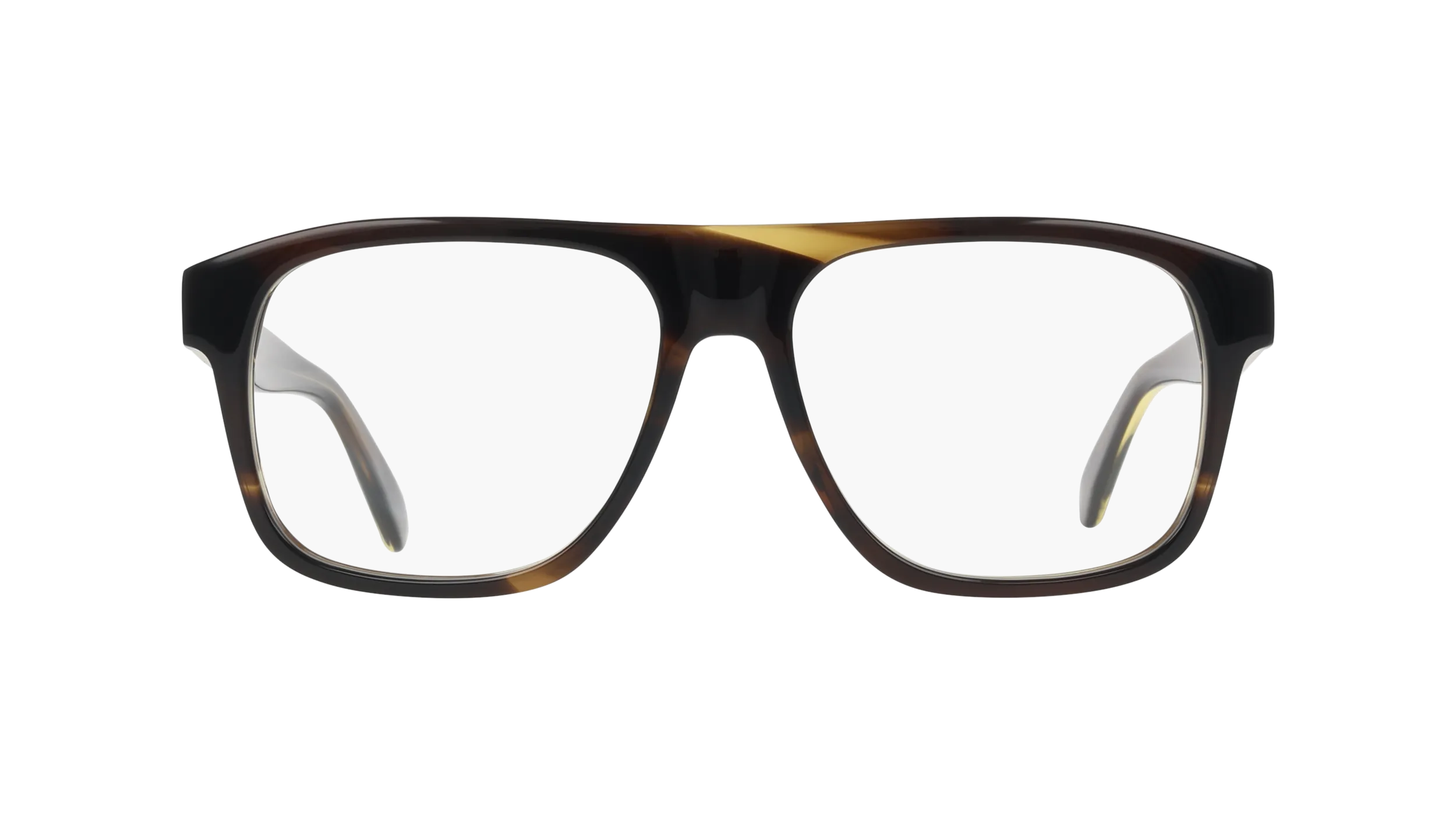Ferragamo SF3063 323 Montature da vista Acetato Verde Squadrata Normale - immagine 2