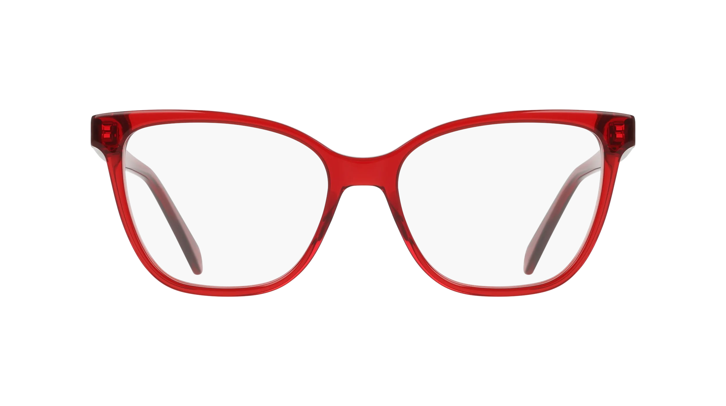 Ferragamo SF3062 612 Montature da vista Acetato Bordeaux Squadrata Normale - immagine 2