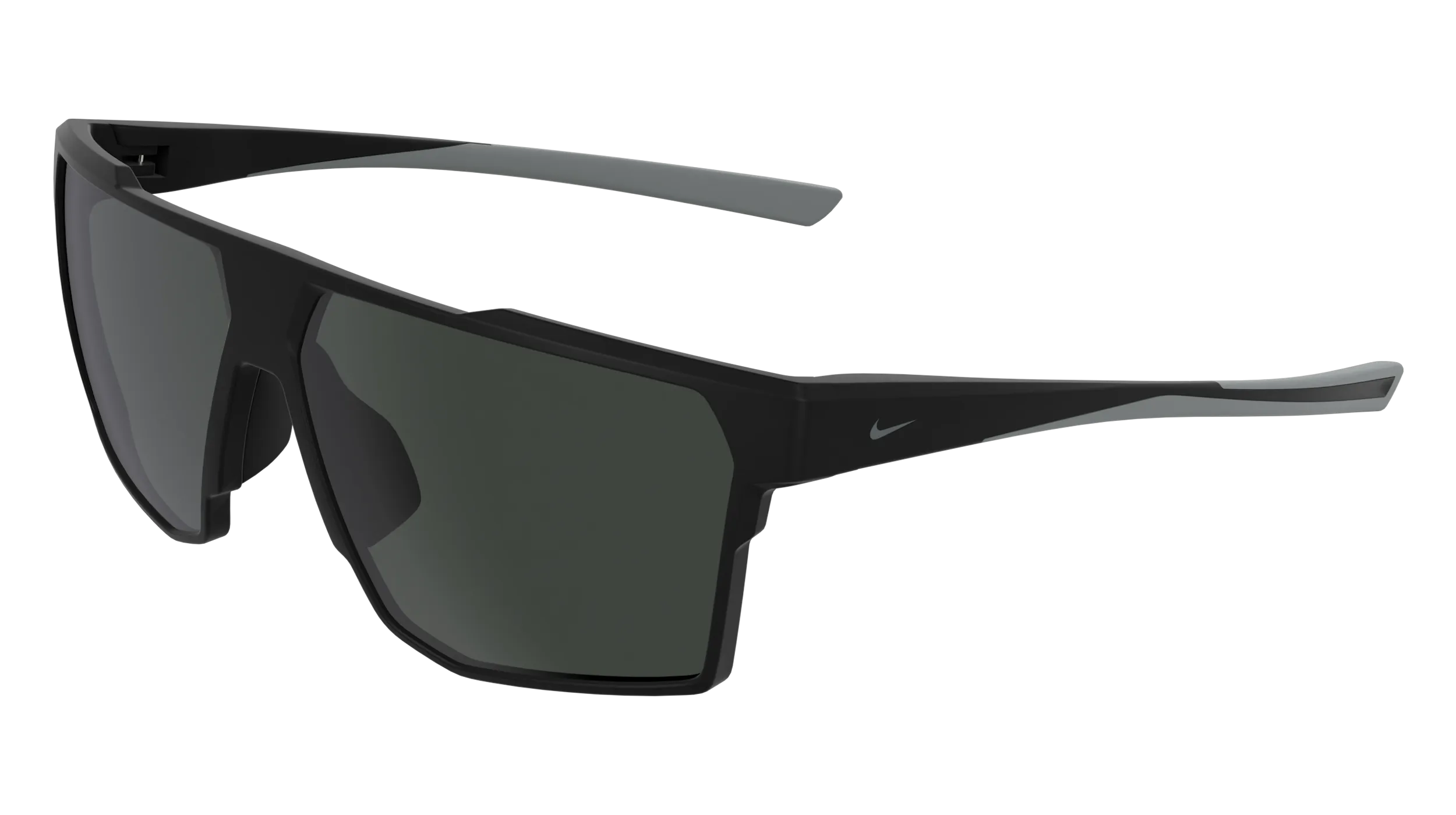 Nike NIKE AIRLIFT IQ7268X 010 Occhiali da sole Bio-iniettato Nero Grigio Squadrata Normale - immagine 1