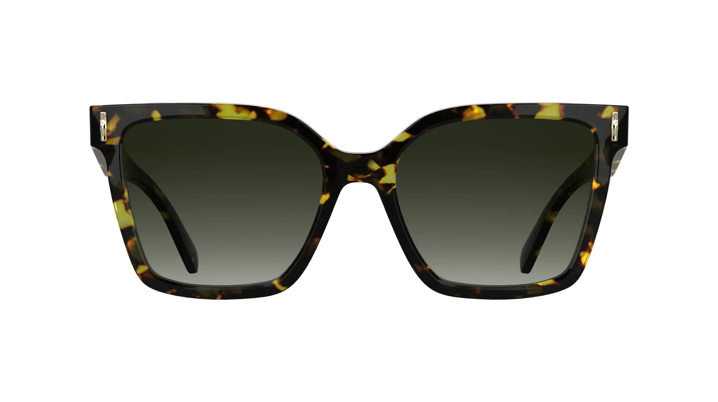 LONGCHAMP LO802S 242 Occhiali da sole Acetato Havana Marrone Squadrata Normale - immagine 2