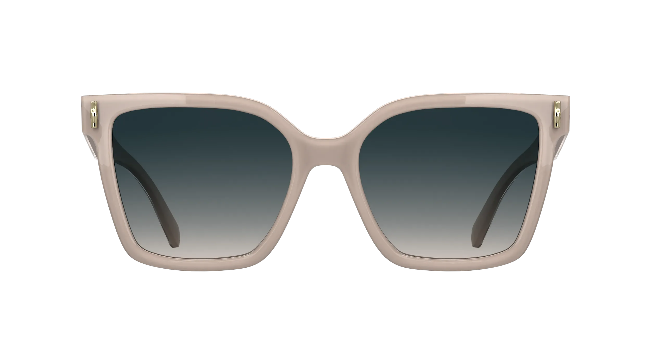 LONGCHAMP LO802S 610 Occhiali da sole Acetato Rosa Blu Squadrata Normale - immagine 2