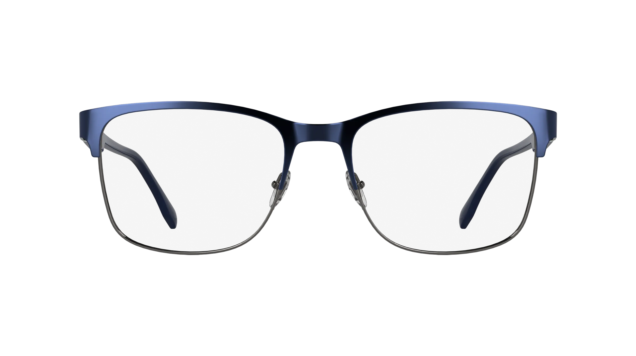 Lacoste L2319 410 Montature da vista Metallo Blu Squadrata Normale - immagine 2