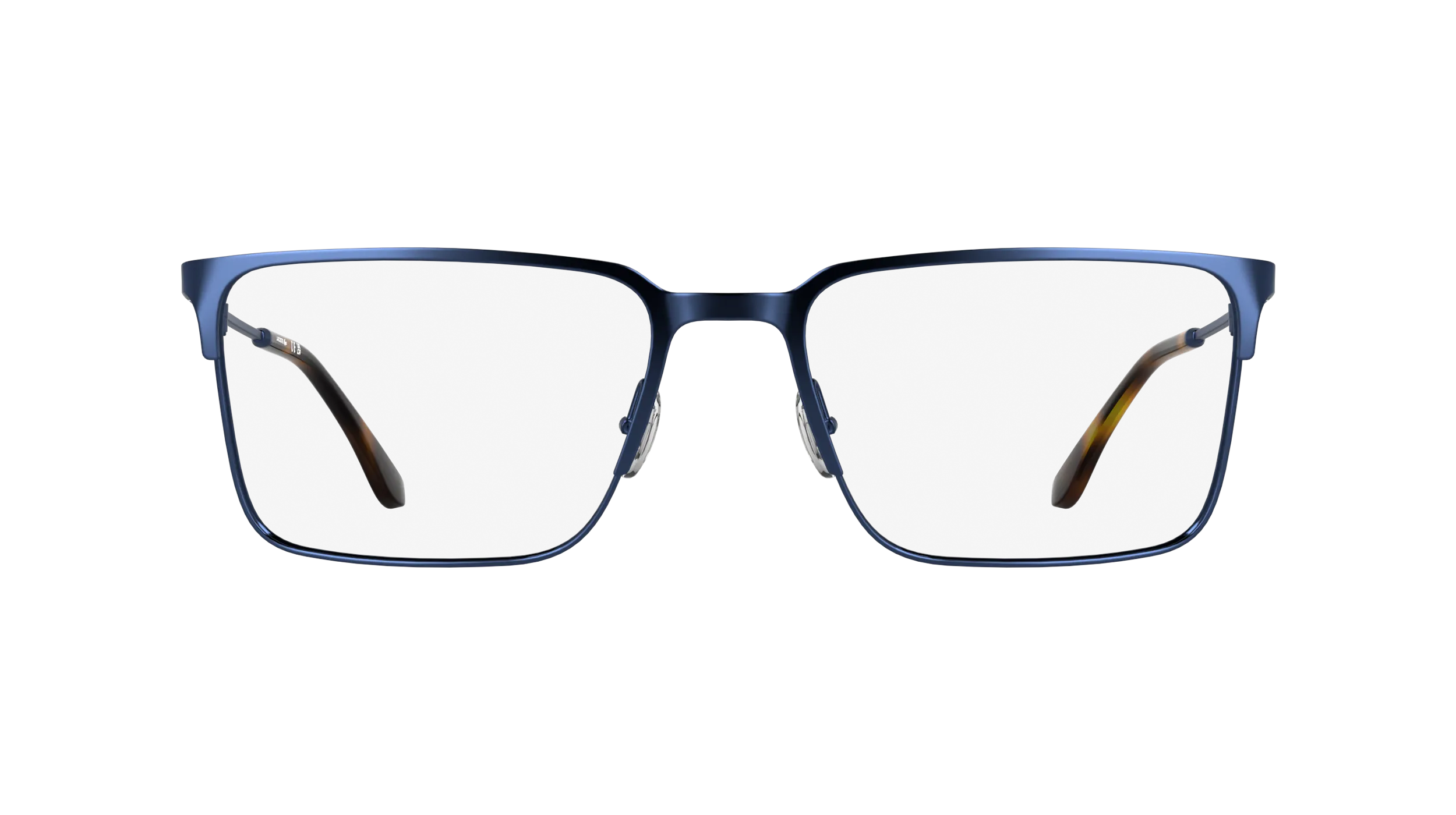Lacoste L2321 424 Montature da vista Metallo Blu Squadrata Normale - immagine 2