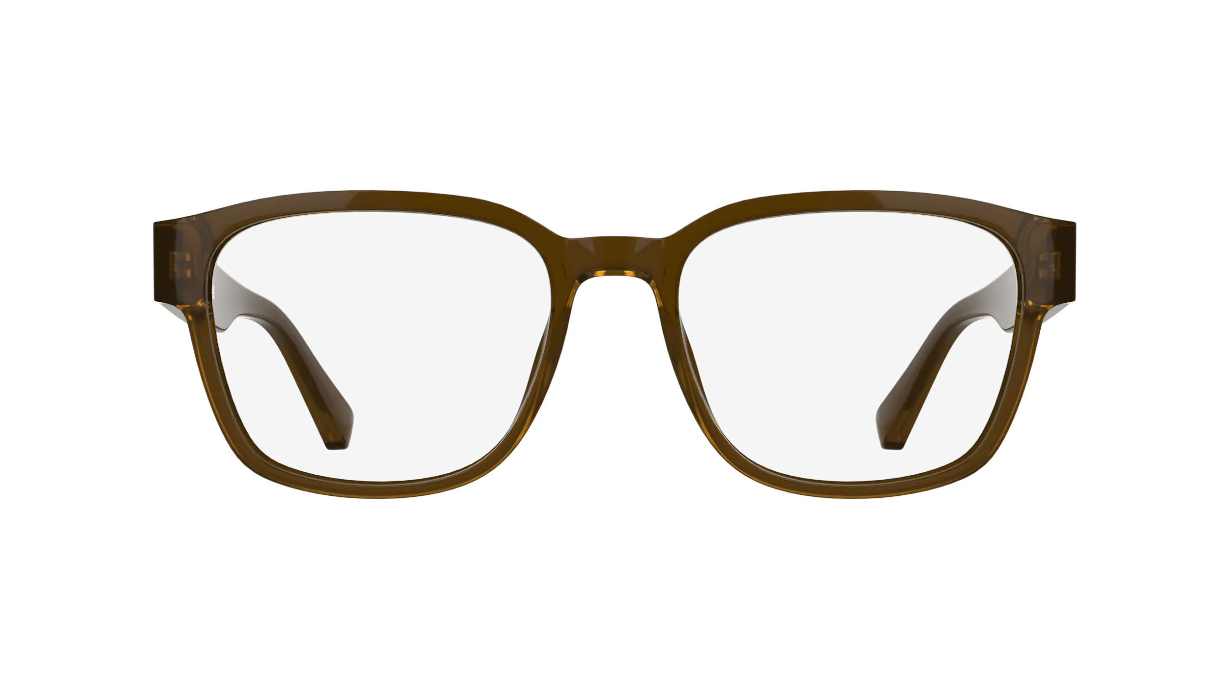 Lacoste L4012 200 Montature da vista Bio-iniettato Marrone Squadrata Normale - immagine 2