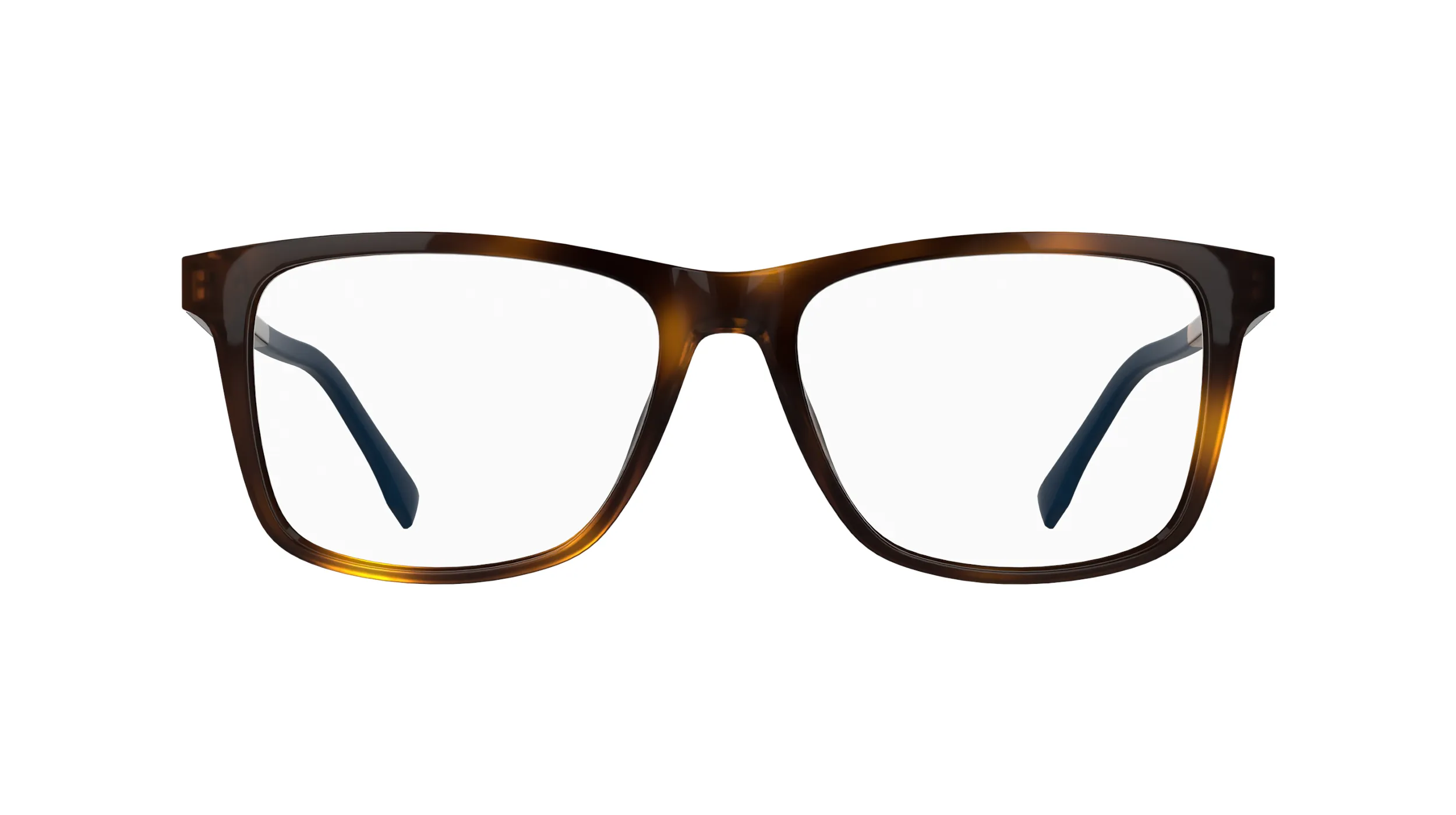 Lacoste L4013 214 Montature da vista Bio-iniettato Havana Squadrata Normale - immagine 2