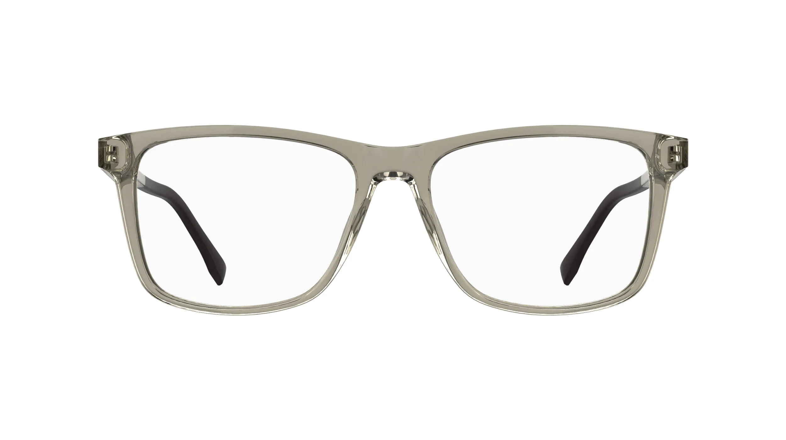 Lacoste L4013 264 Montature da vista Bio-iniettato Beige Squadrata Normale - immagine 2