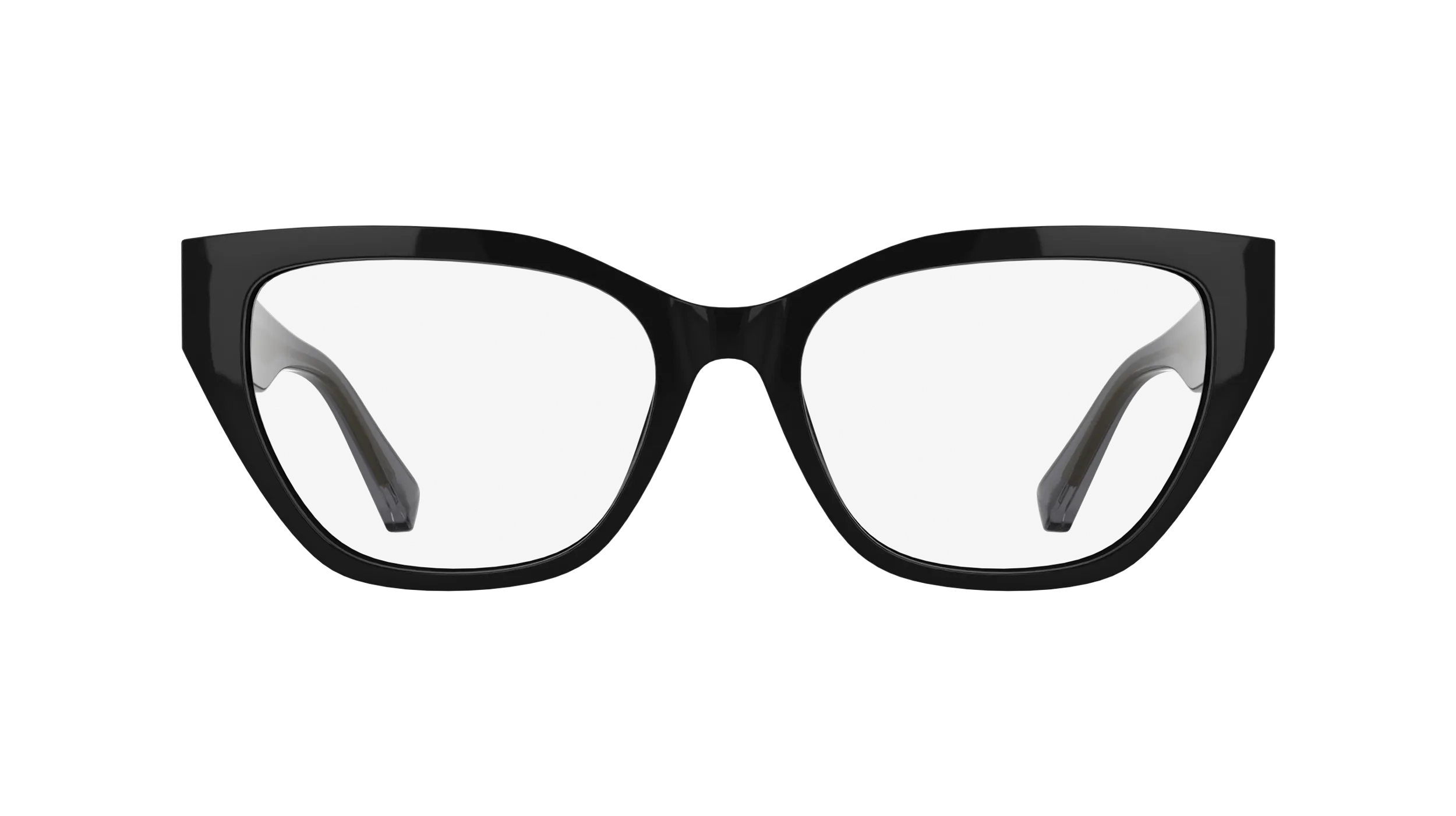 Lacoste L4015 001 Montature da vista Bio-iniettato Nero Farfalla Normale - immagine 2