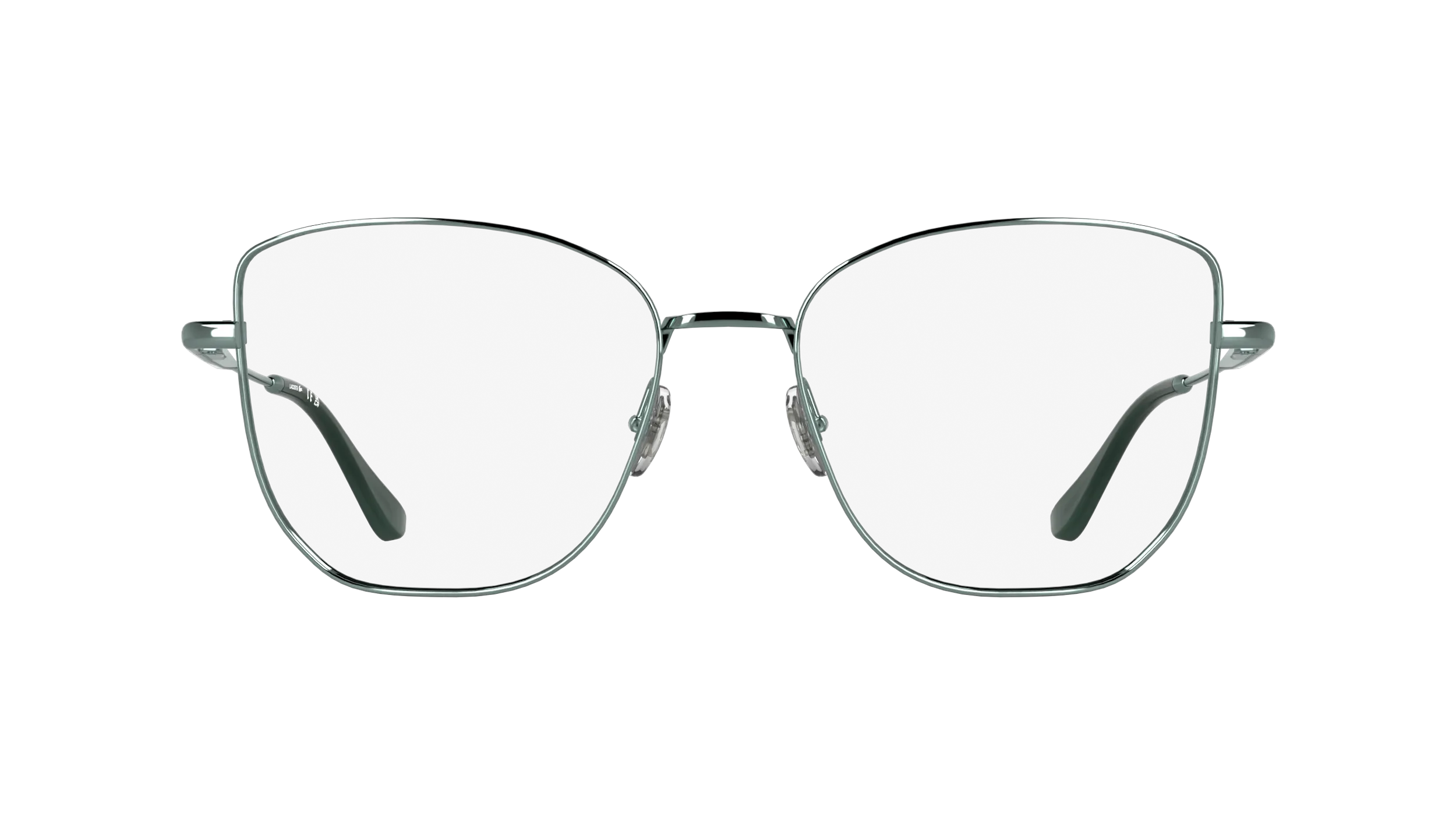 Lacoste L2323 320 Montature da vista Metallo Squadrata Normale - immagine 2