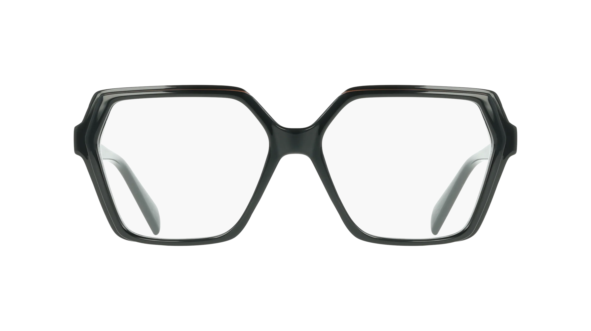 Liu Jo LJ2844 001 Montature da vista Bio-iniettato Nero Squadrata Normale - immagine 2