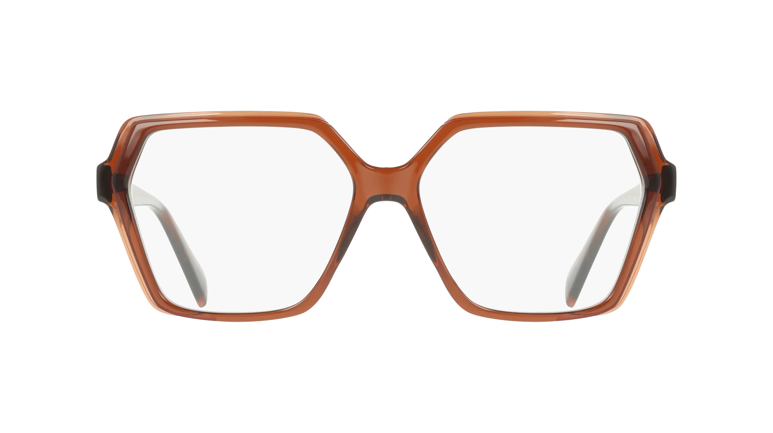 Liu Jo LJ2844 200 Montature da vista Bio-iniettato Marrone Squadrata Normale - immagine 2