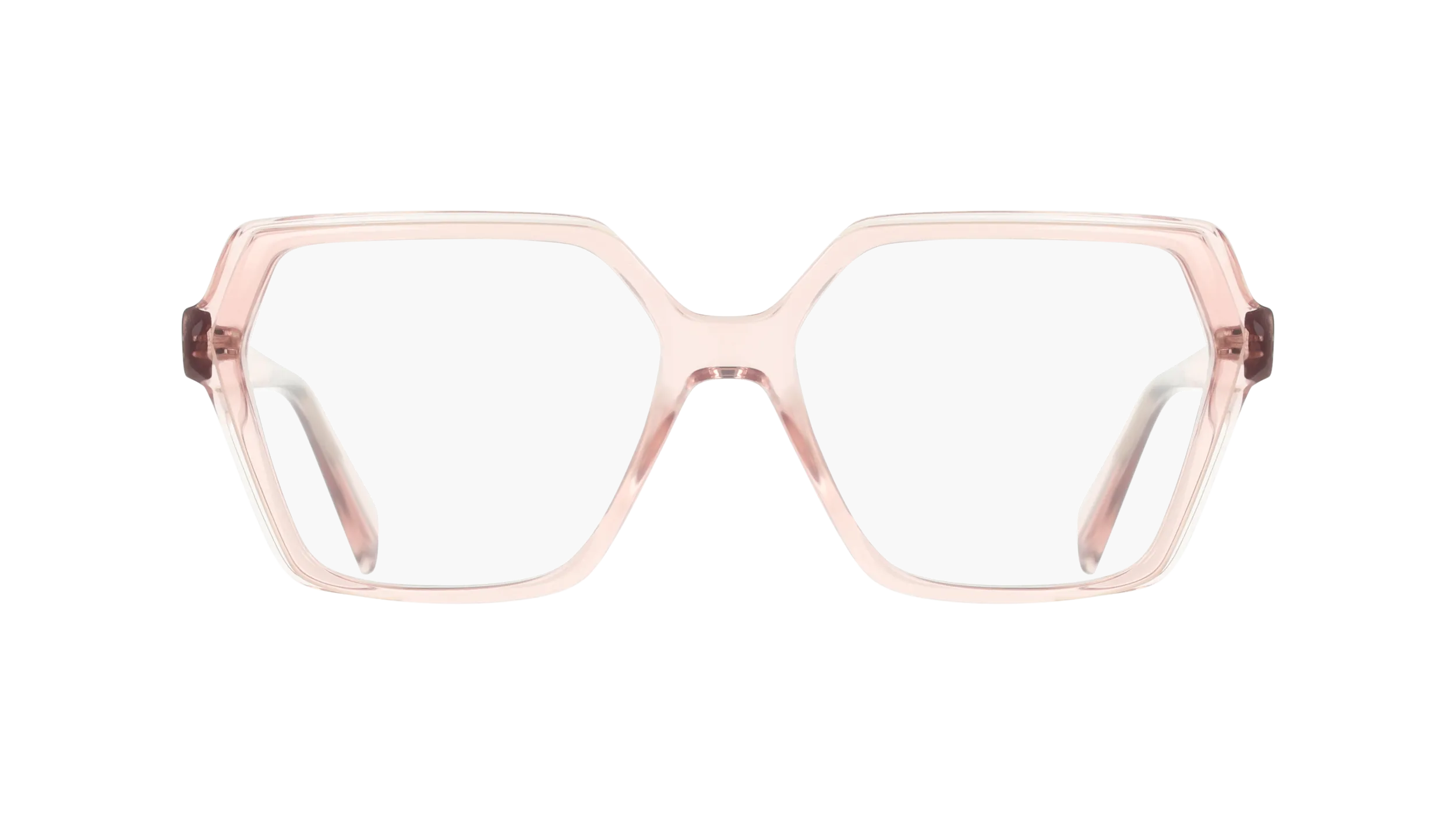 Liu Jo LJ2844 272 Montature da vista Bio-iniettato Nude Squadrata Normale - immagine 2