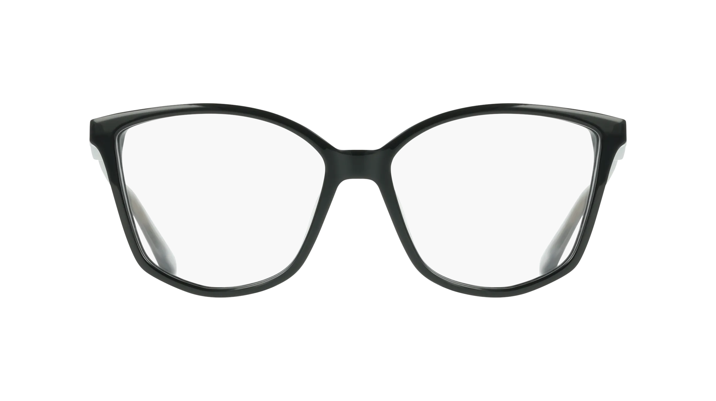 Liu Jo LJ2845 005 Montature da vista Acetato Nero Squadrata Normale - immagine 2