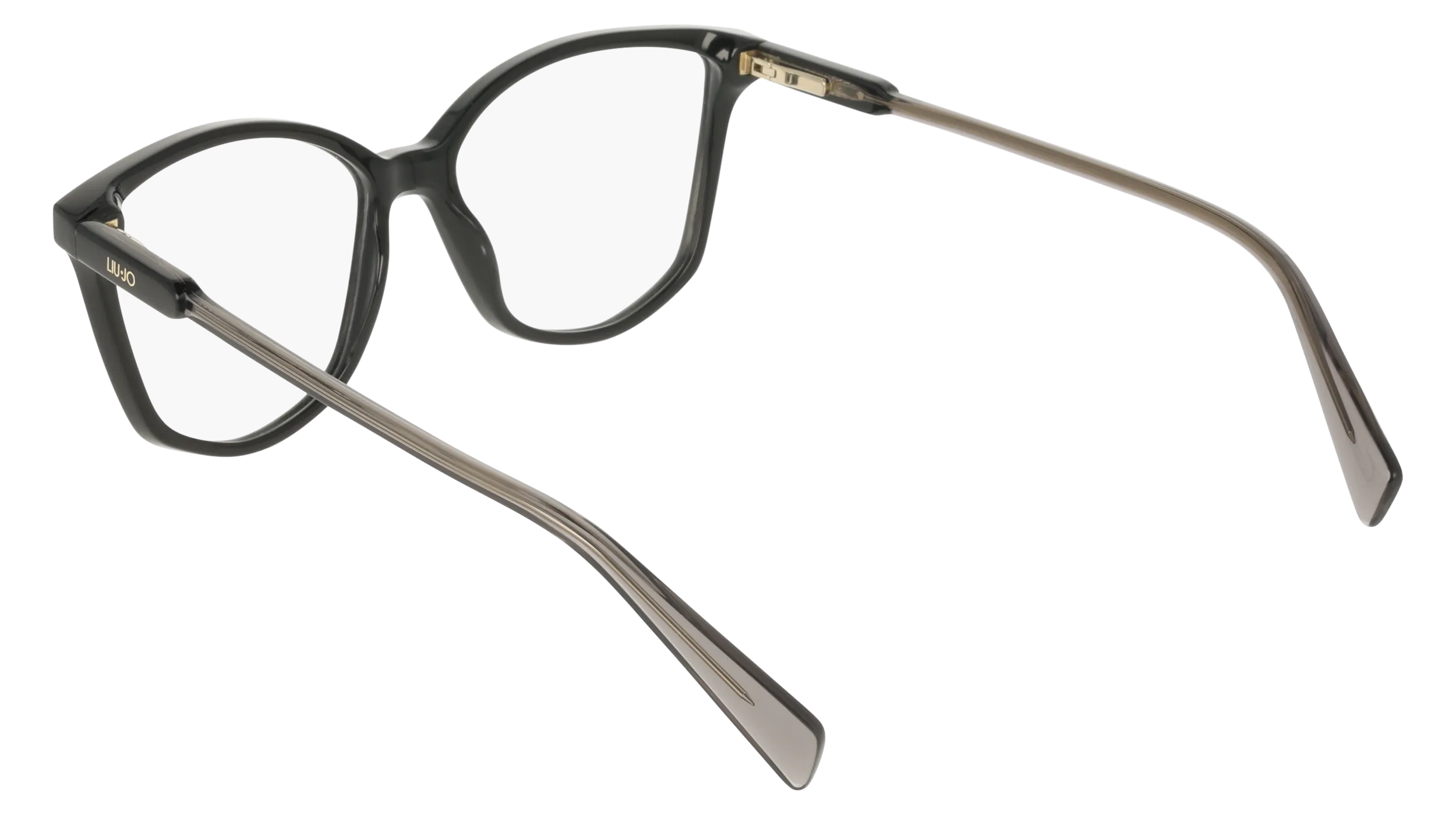 Liu Jo LJ2845 005 Montature da vista Acetato Nero Squadrata Normale - immagine 4