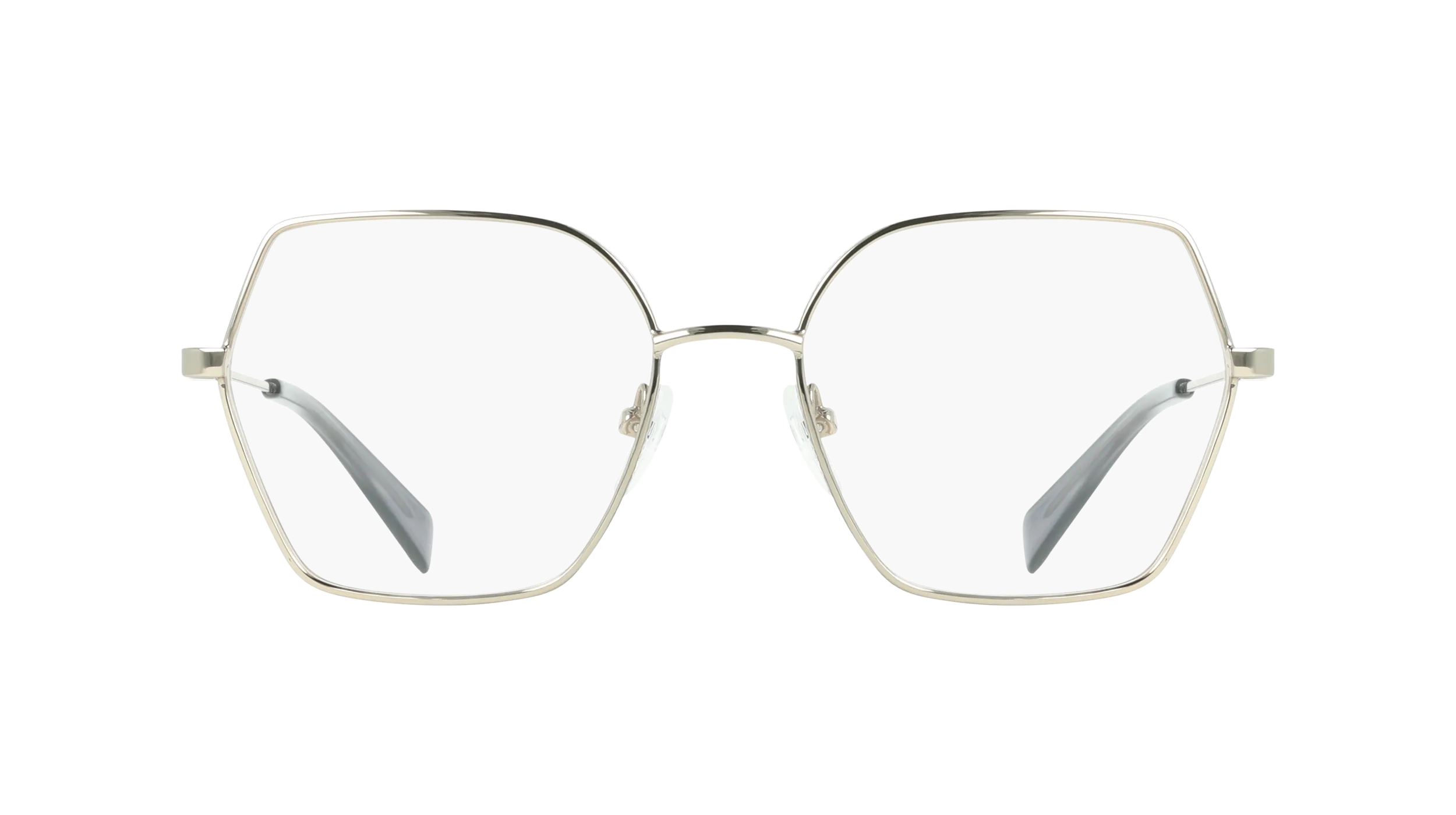 Liu Jo LJ2182 712 Montature da vista Metallo Oro Squadrata Normale - immagine 2