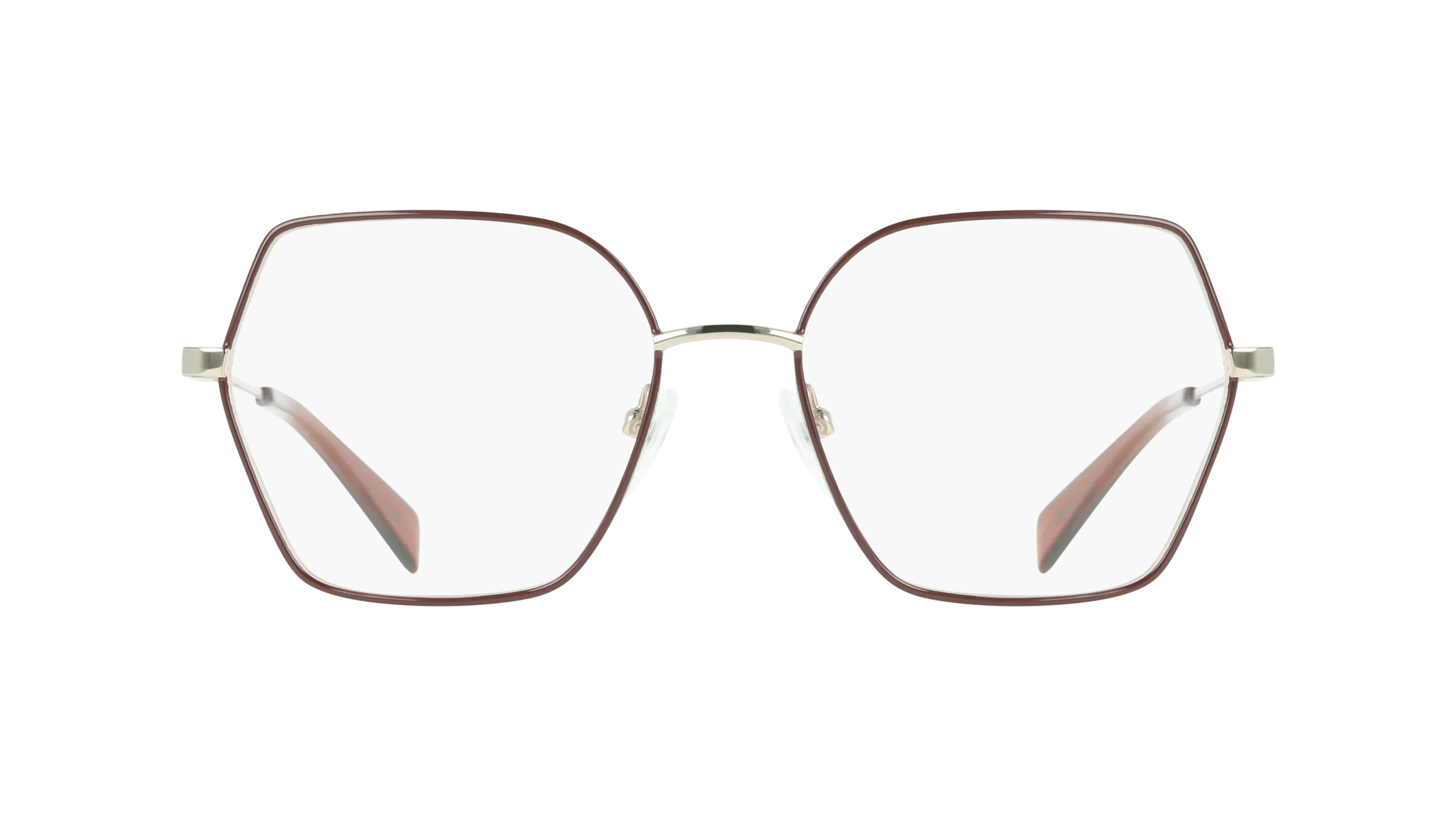 Liu Jo LJ2182 714 Montature da vista Metallo Oro Squadrata Normale - immagine 2