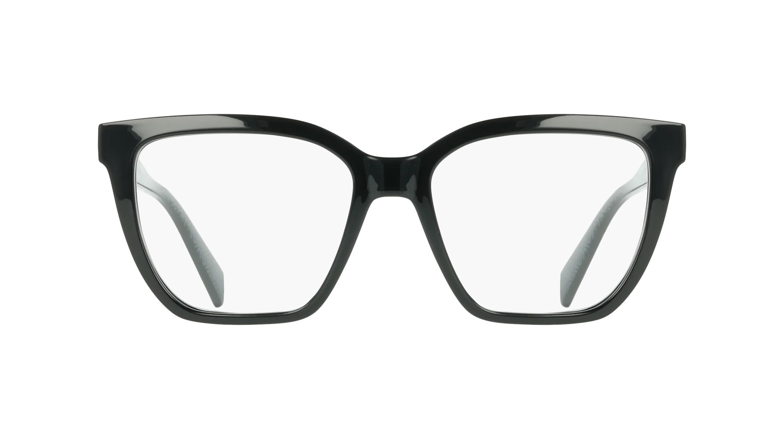 Liu Jo LJ2843 001 Montature da vista Bio-iniettato Nero Squadrata Normale - immagine 2