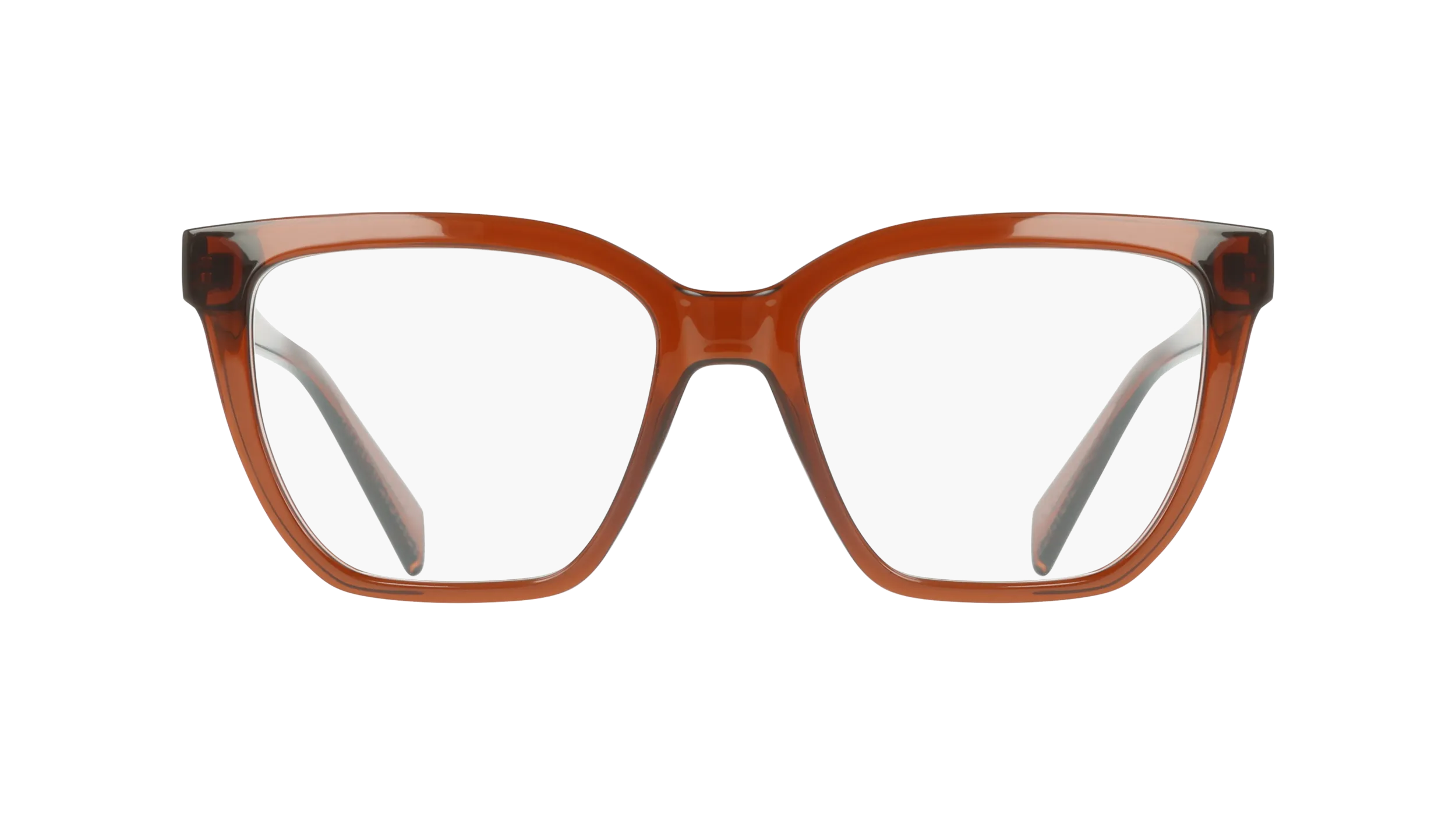 Liu Jo LJ2843 200 Montature da vista Bio-iniettato Marrone Squadrata Normale - immagine 2
