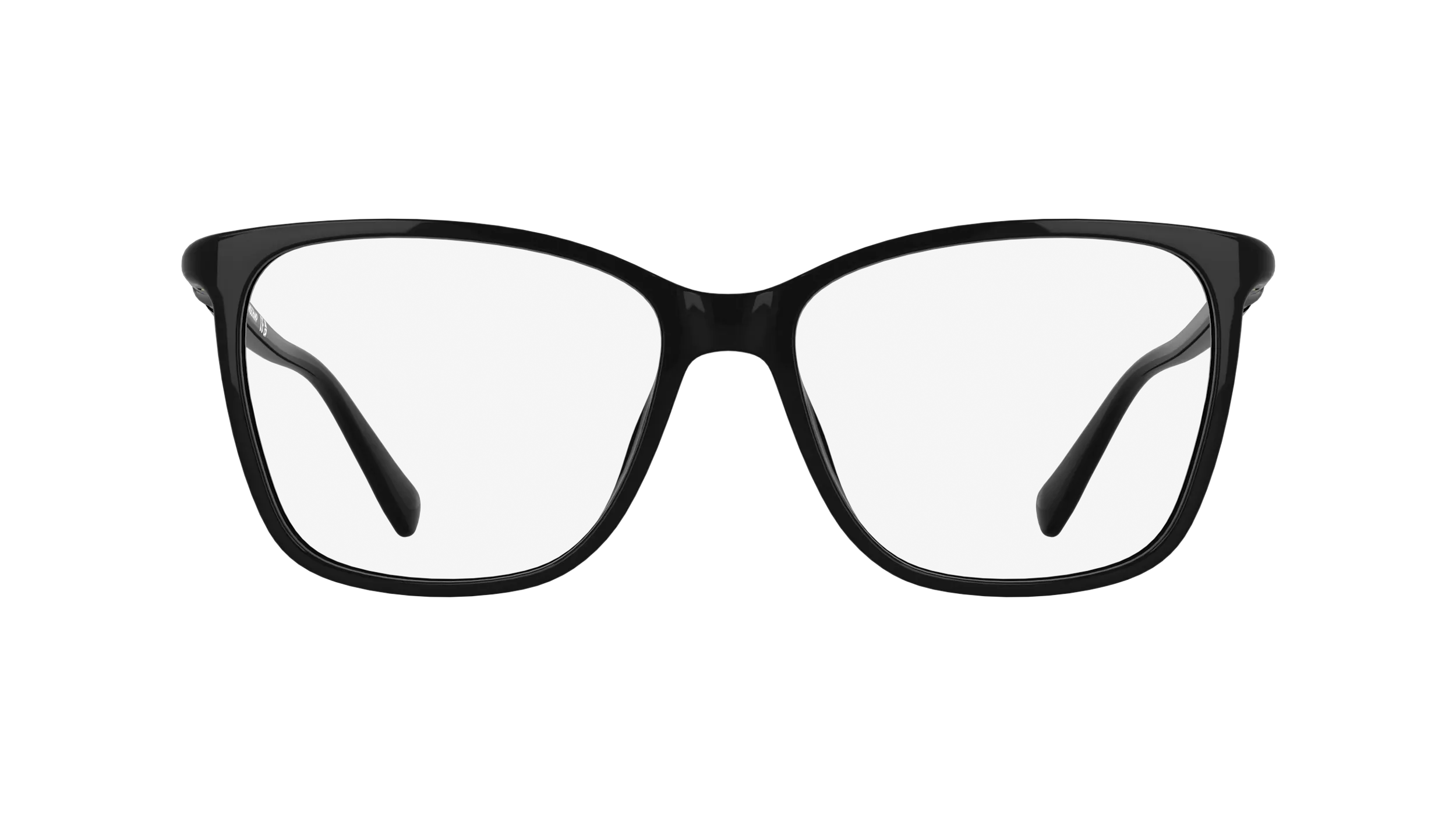 LONGCHAMP LO2801 001 Montature da vista Bio-iniettato Nero Squadrata Normale - immagine 2
